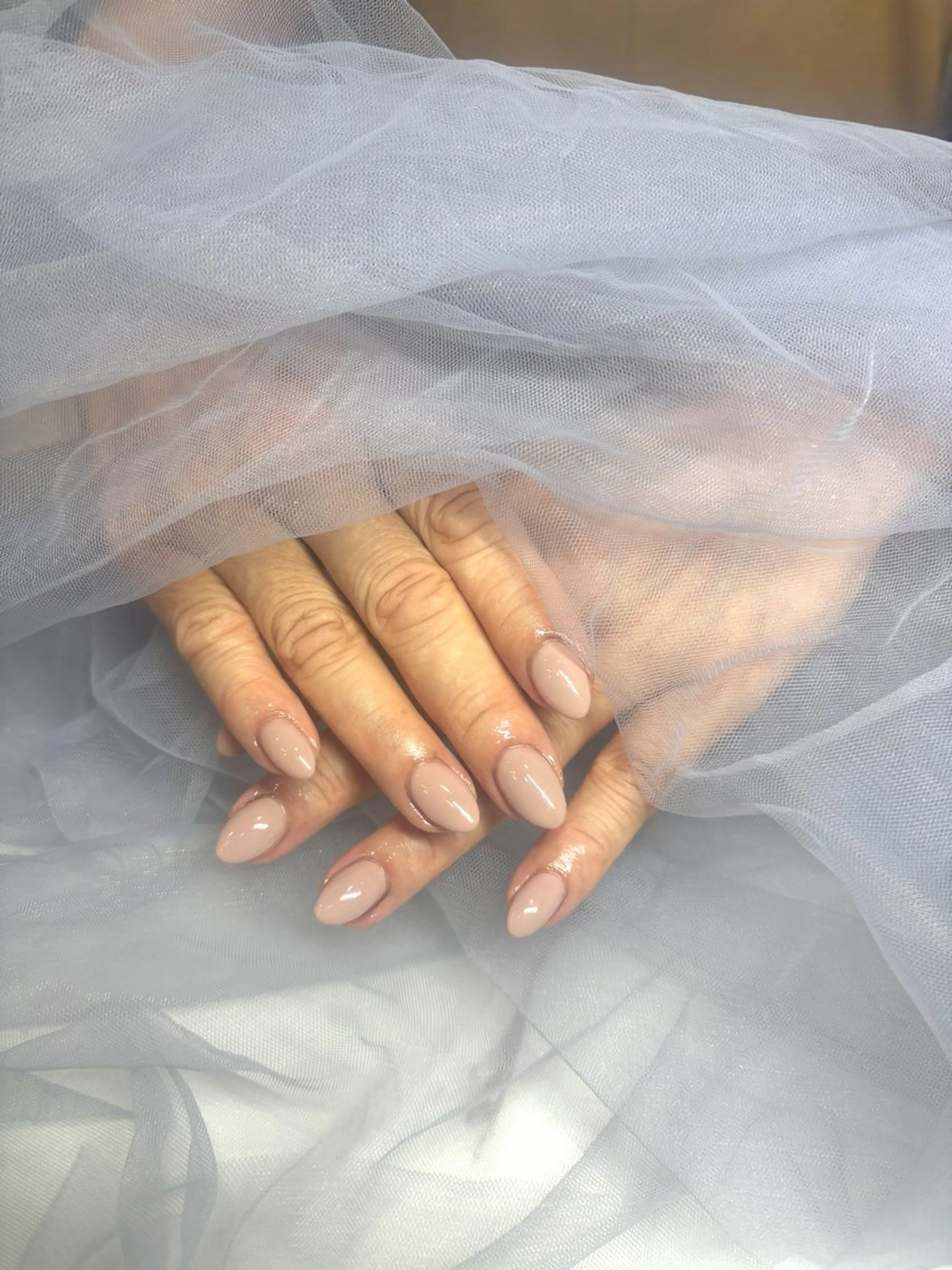 ネイル ワンカラーネイル grace,N -nakazaki1のネイルデザイン