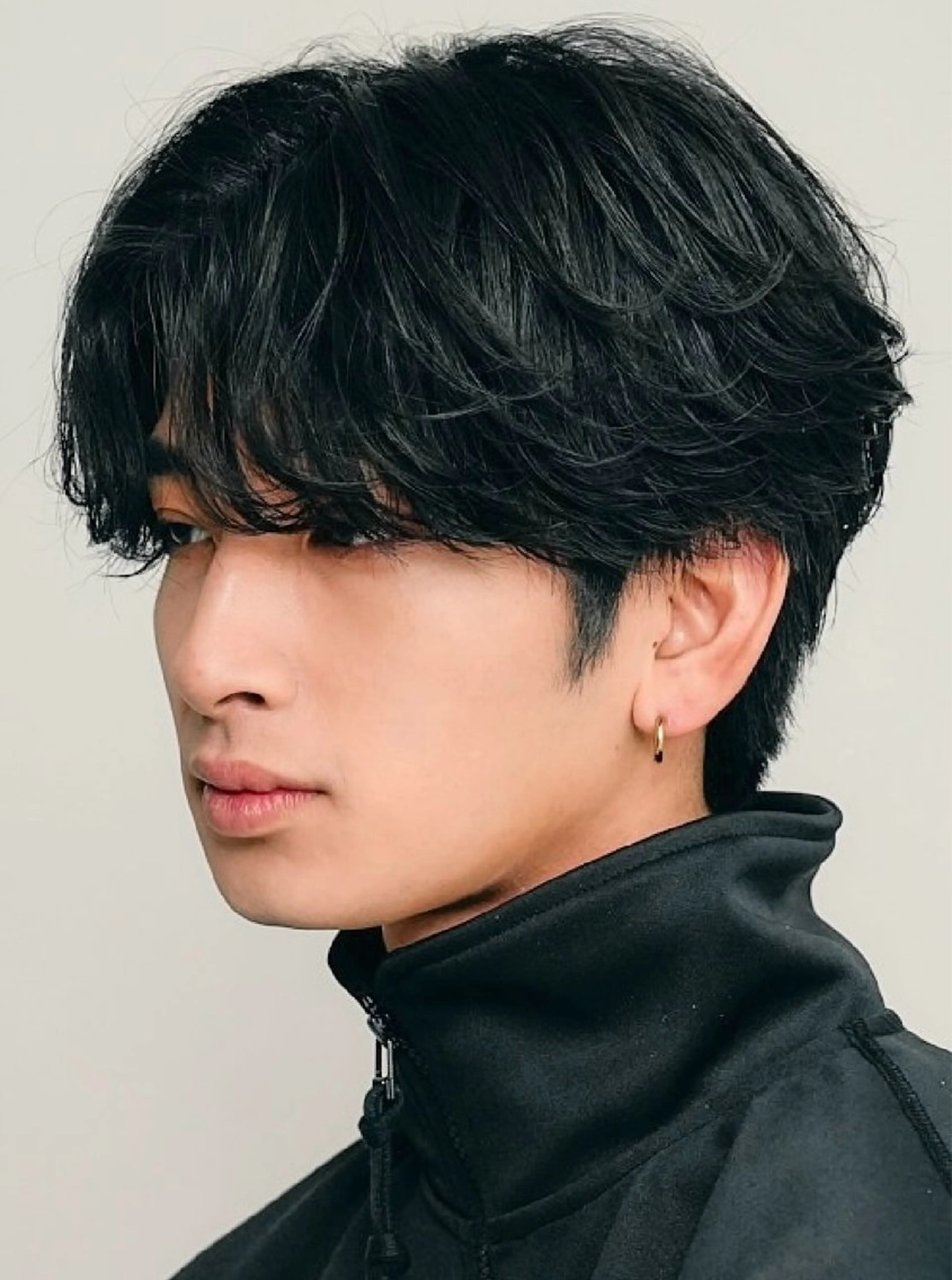 パーマ カット パーマ byfifth天神/ メンズパーマ特化美涼のヘアスタイル