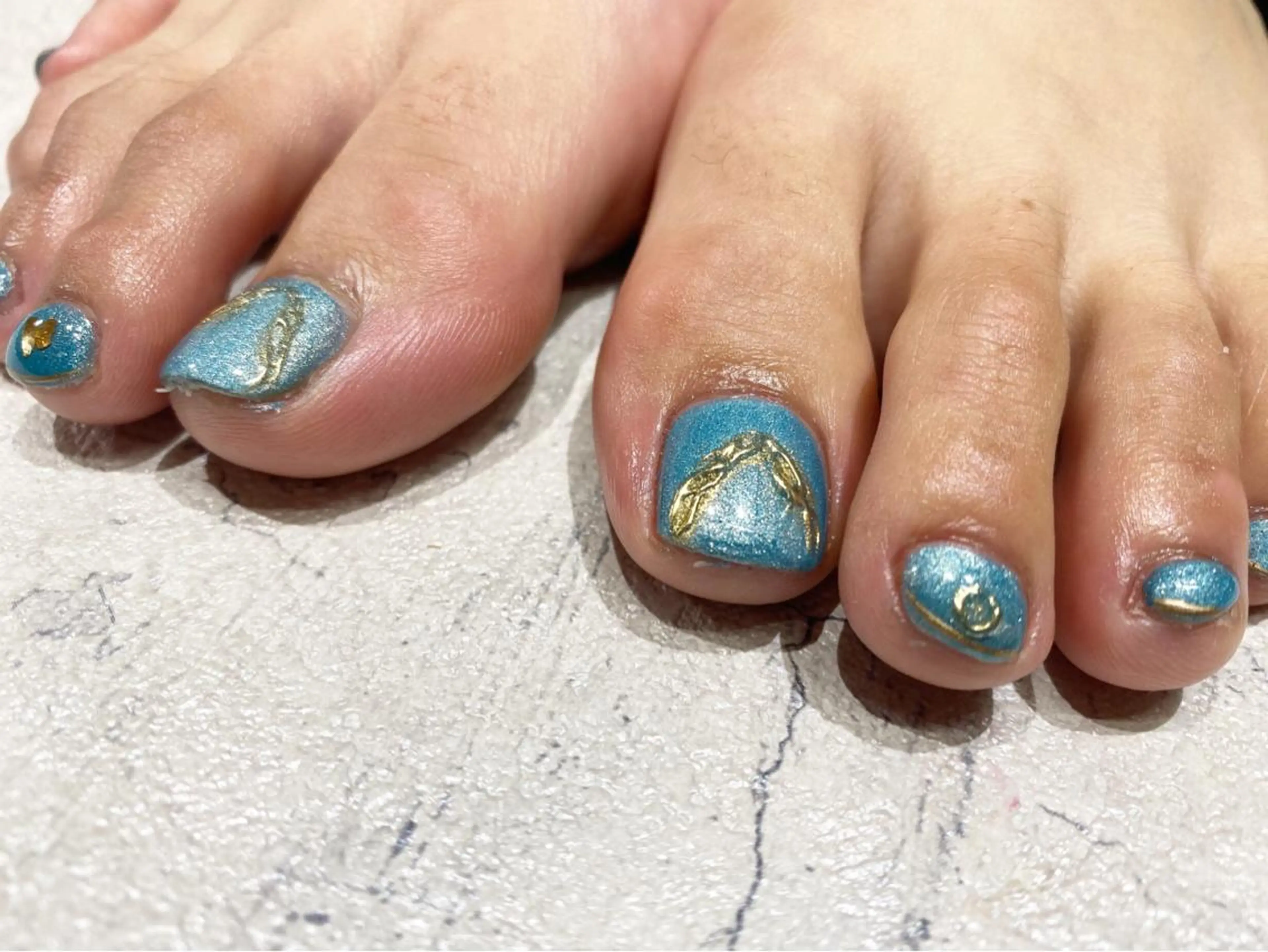 ネイル Kobari Sayakaのネイルデザイン