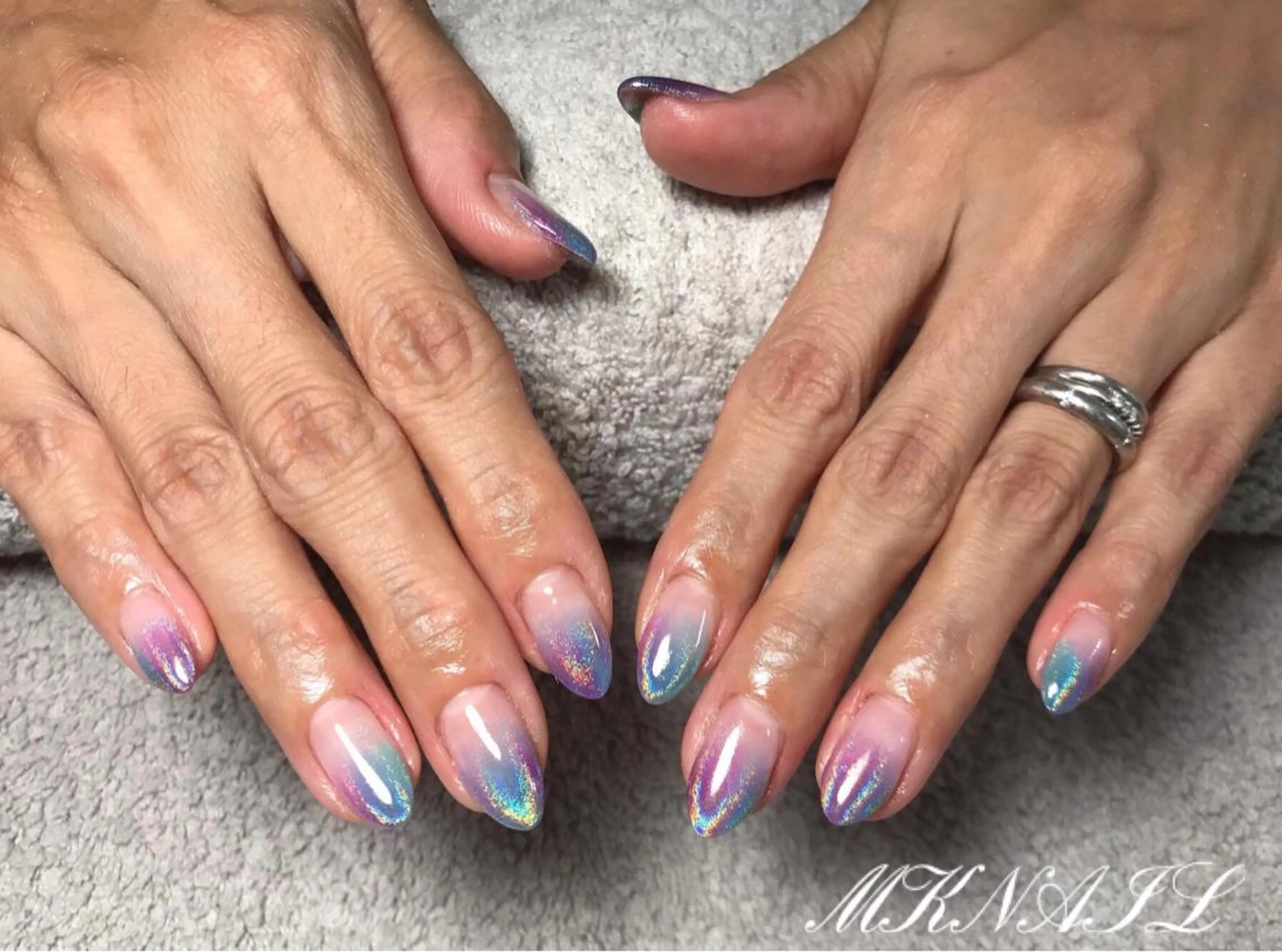 ネイル MK NAILのネイルデザイン