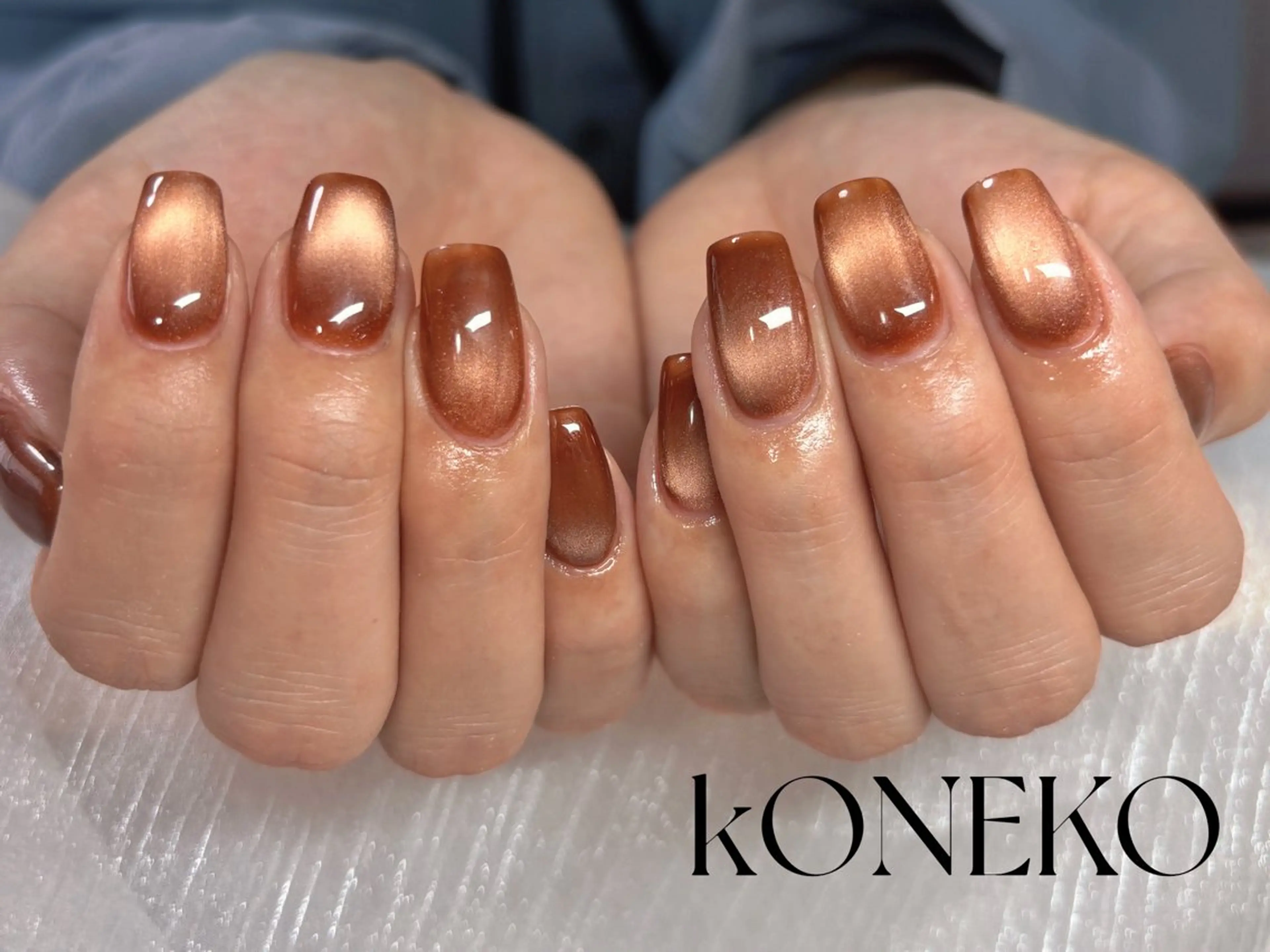 ネイル コネコ ネイルサロンのネイルデザイン