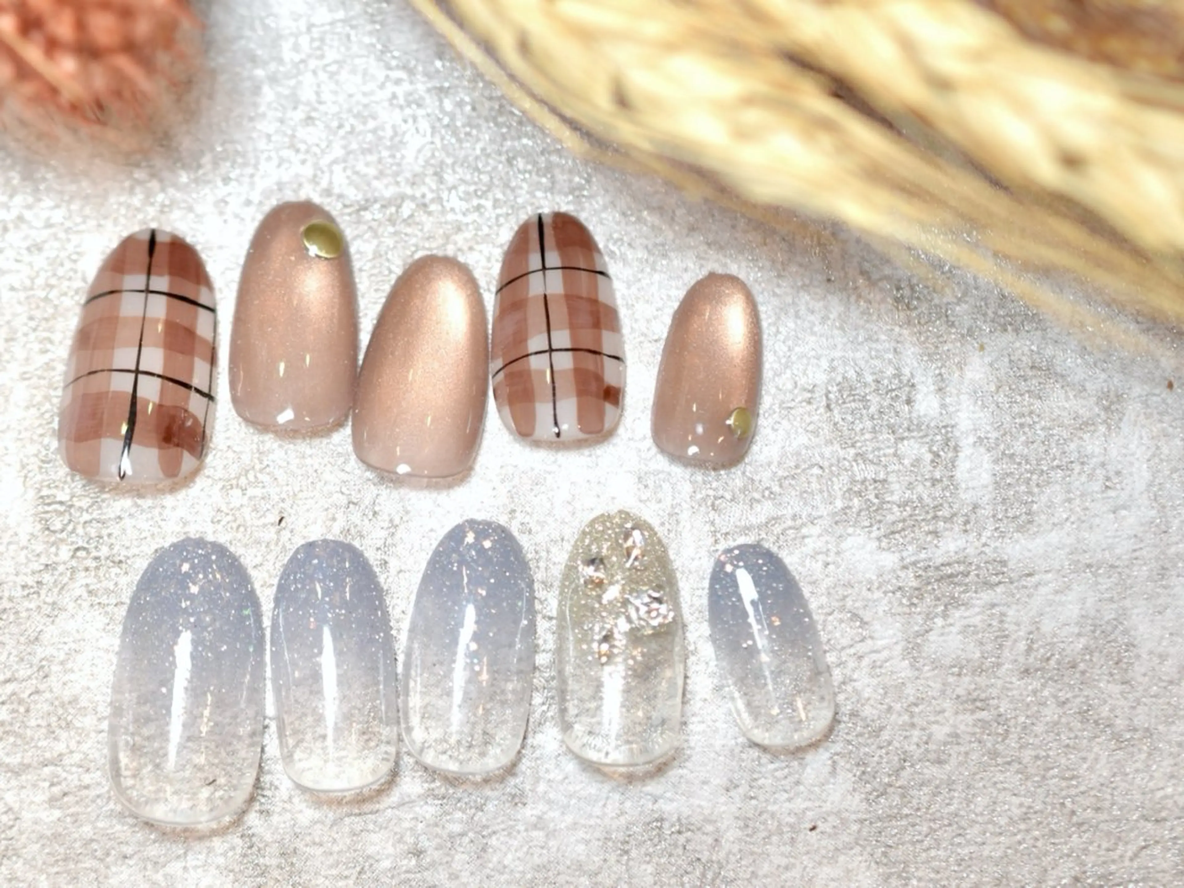 ネイル ハンドネイル 963.nail所属・【フィルイン専門店】 KURUMIのネイルデザイン