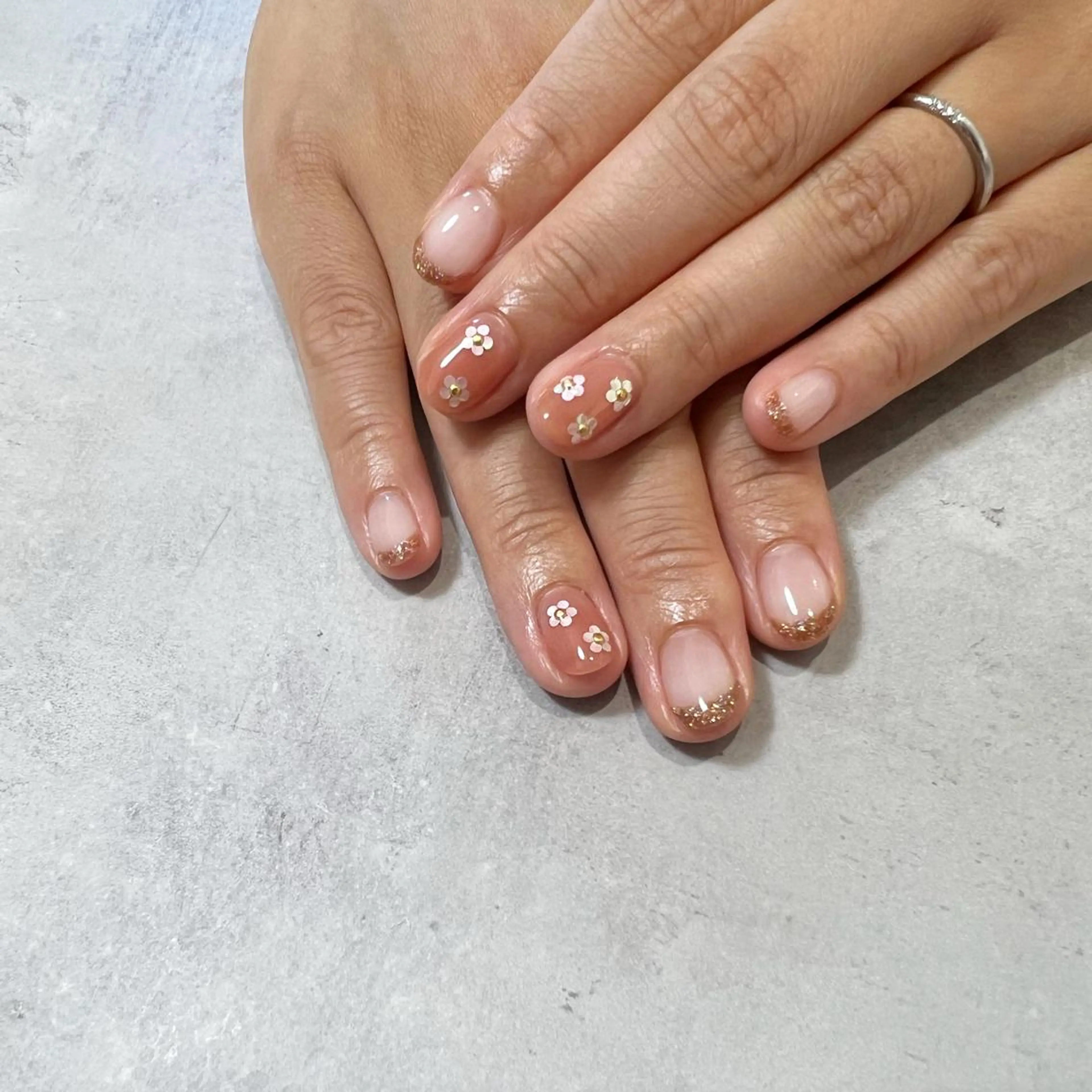 ネイル A/gan nail salonのネイルデザイン