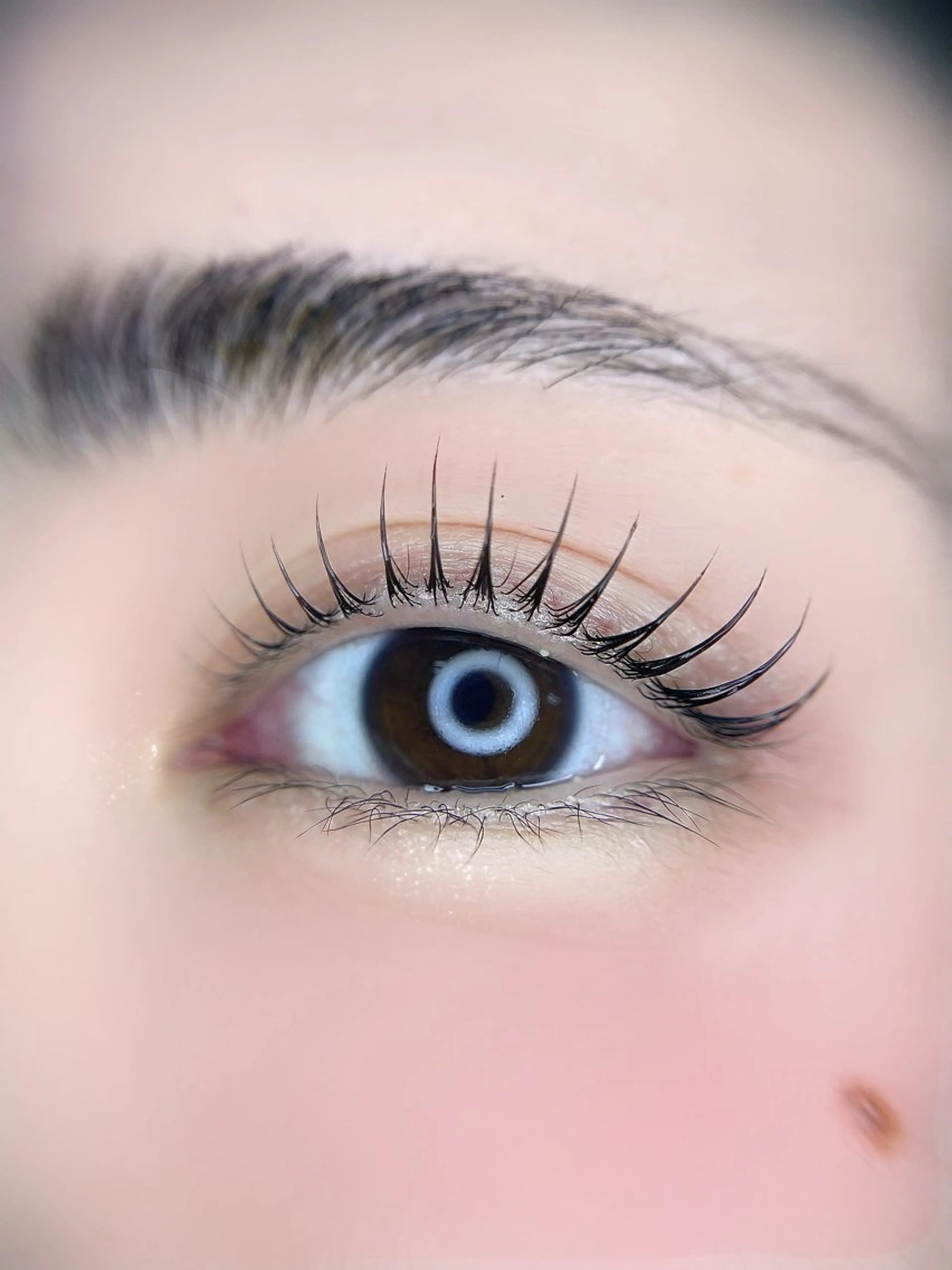 マツエク・マツパ マツパ kerria所属・杉田 山吹のマツエク・マツパデザイン