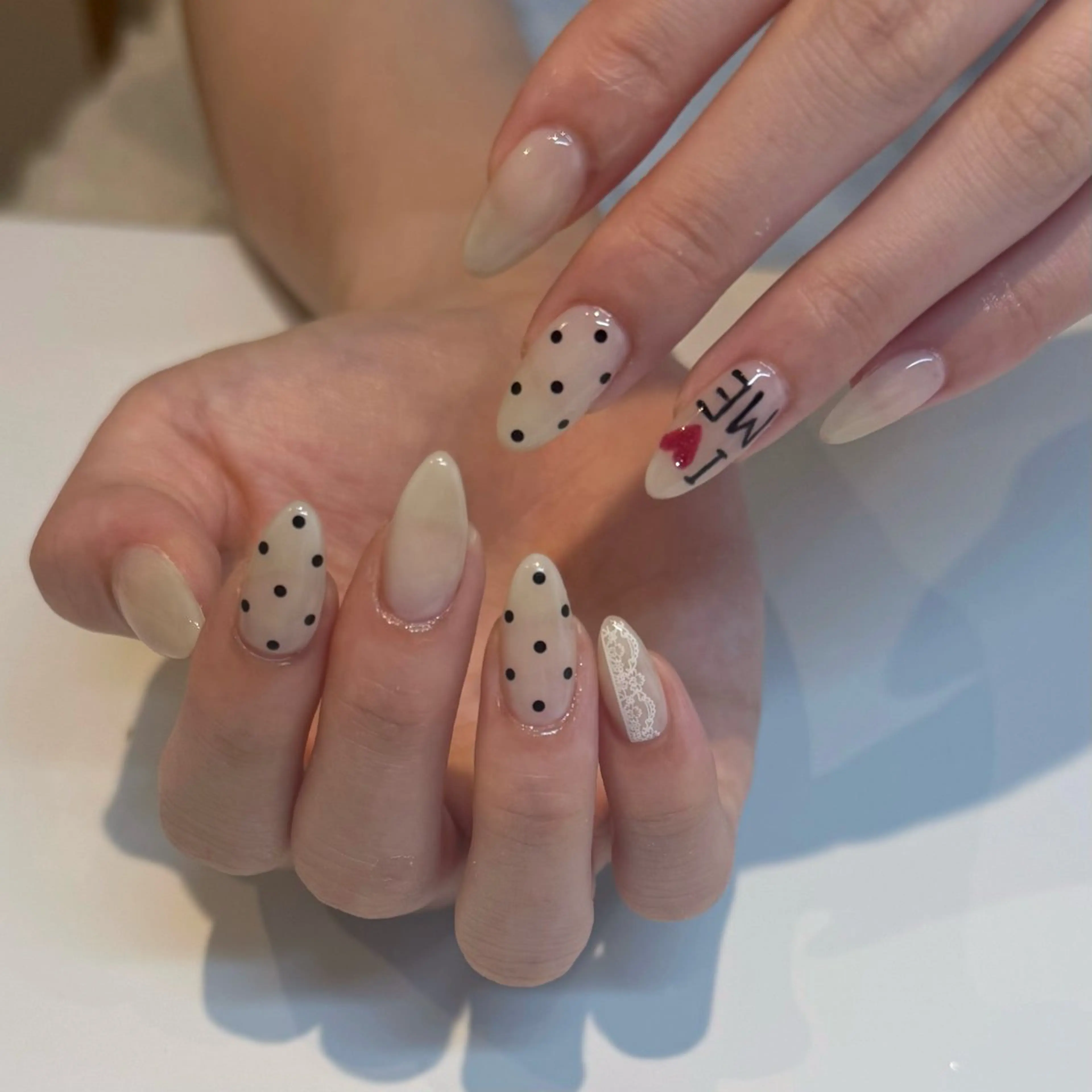 ネイル ハンドネイル nonoka 🌙のネイルデザイン