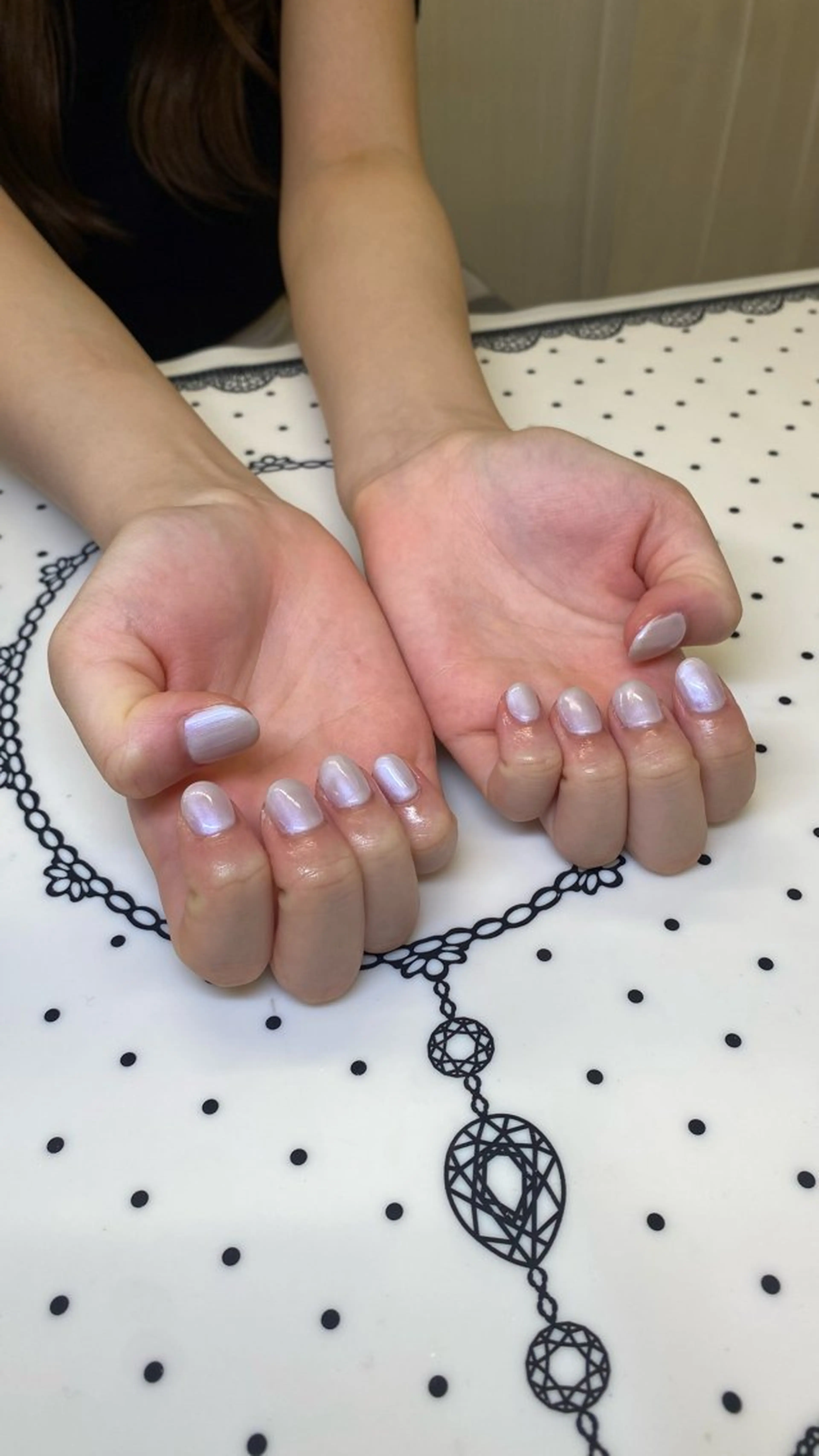 ネイル EYEST クロダのネイルデザイン