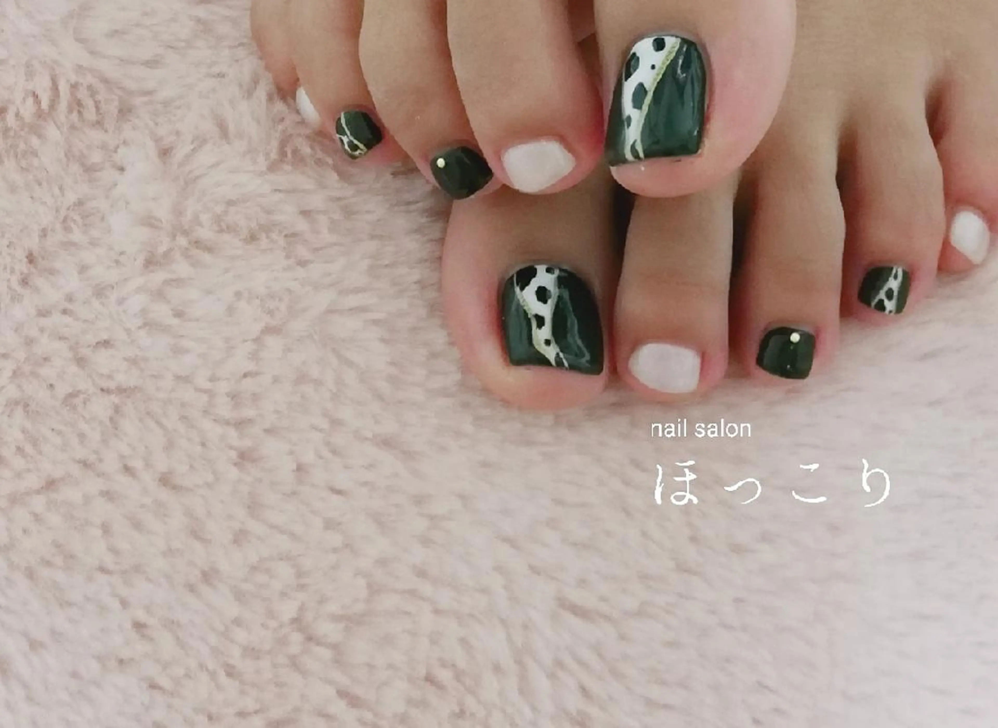 ネイル ネイルサロンほっこり kanaのネイルデザイン