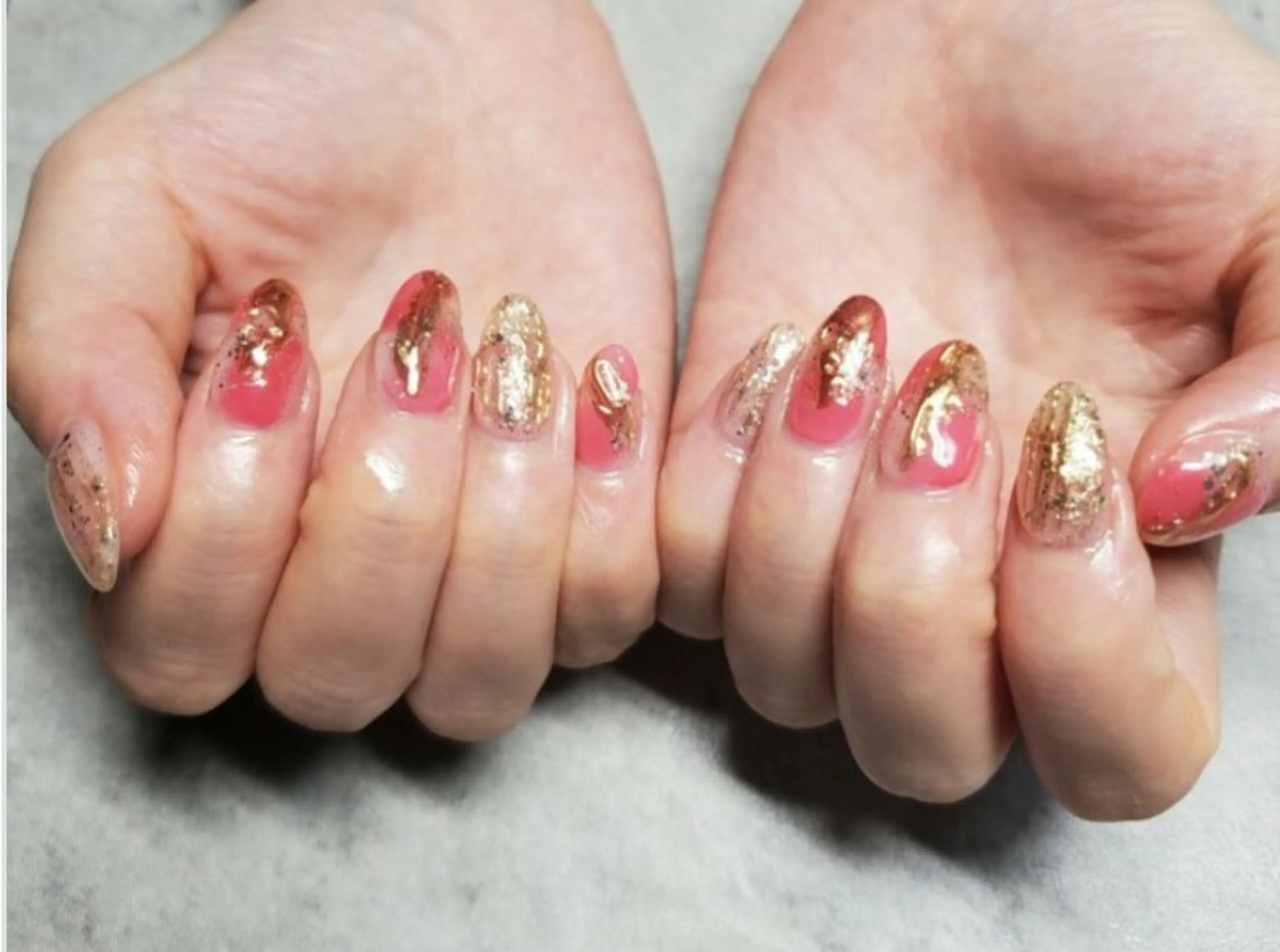 ネイル JULIE NAILのネイルデザイン