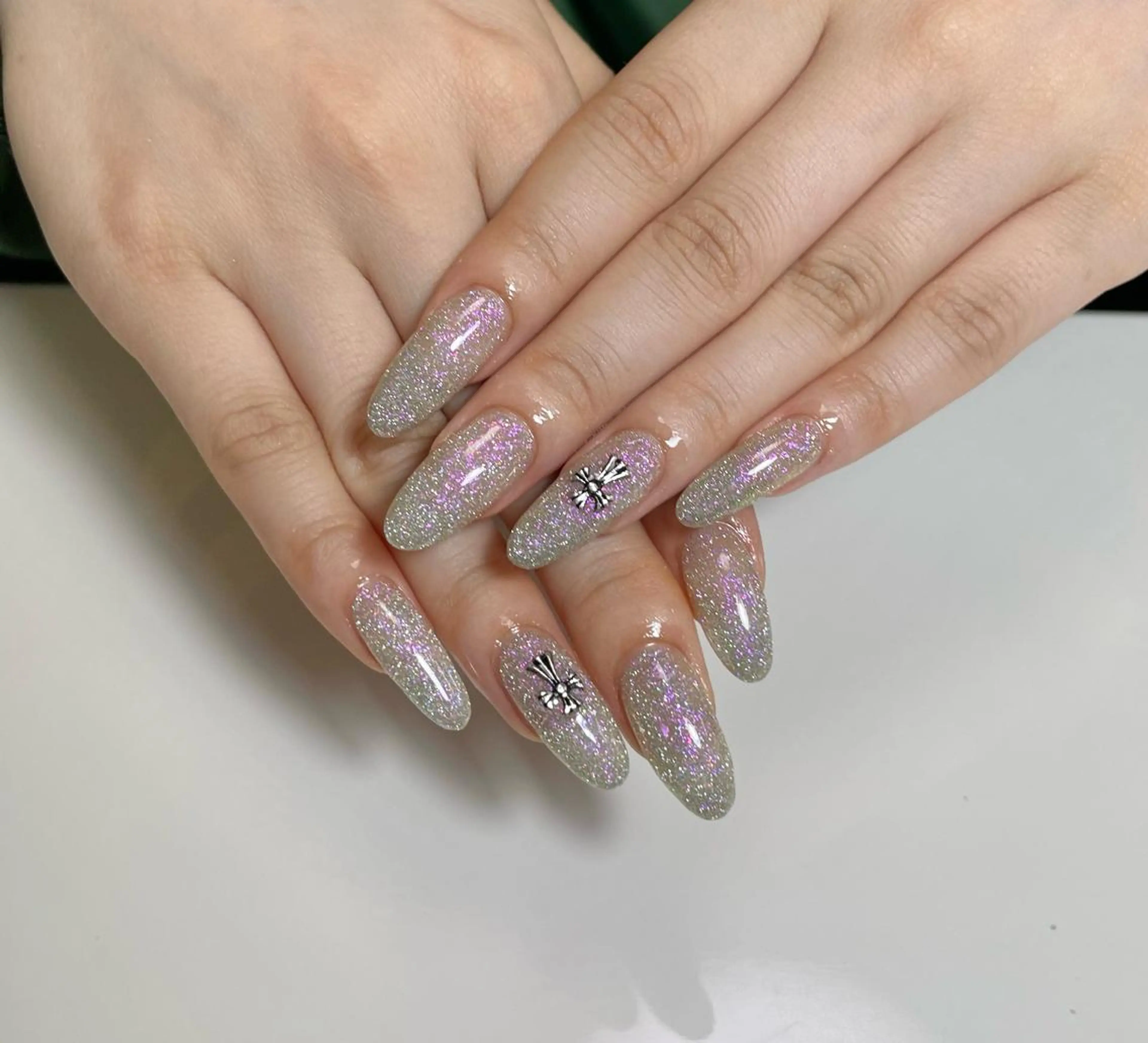 ネイル ハンドネイル 🎀 NaNa_nailのネイルデザイン