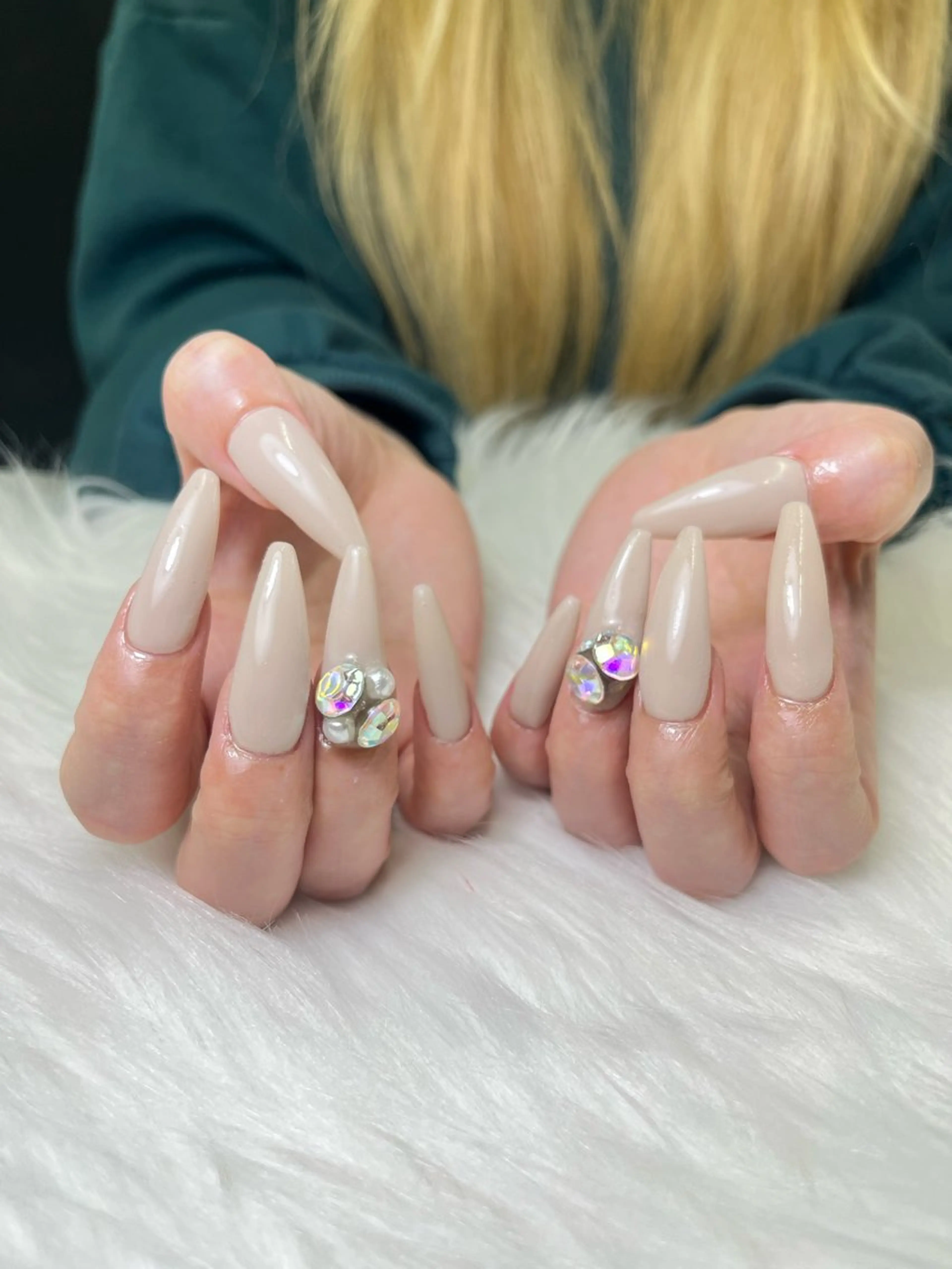 ネイル ハンドネイル limo/ kotomiのネイルデザイン