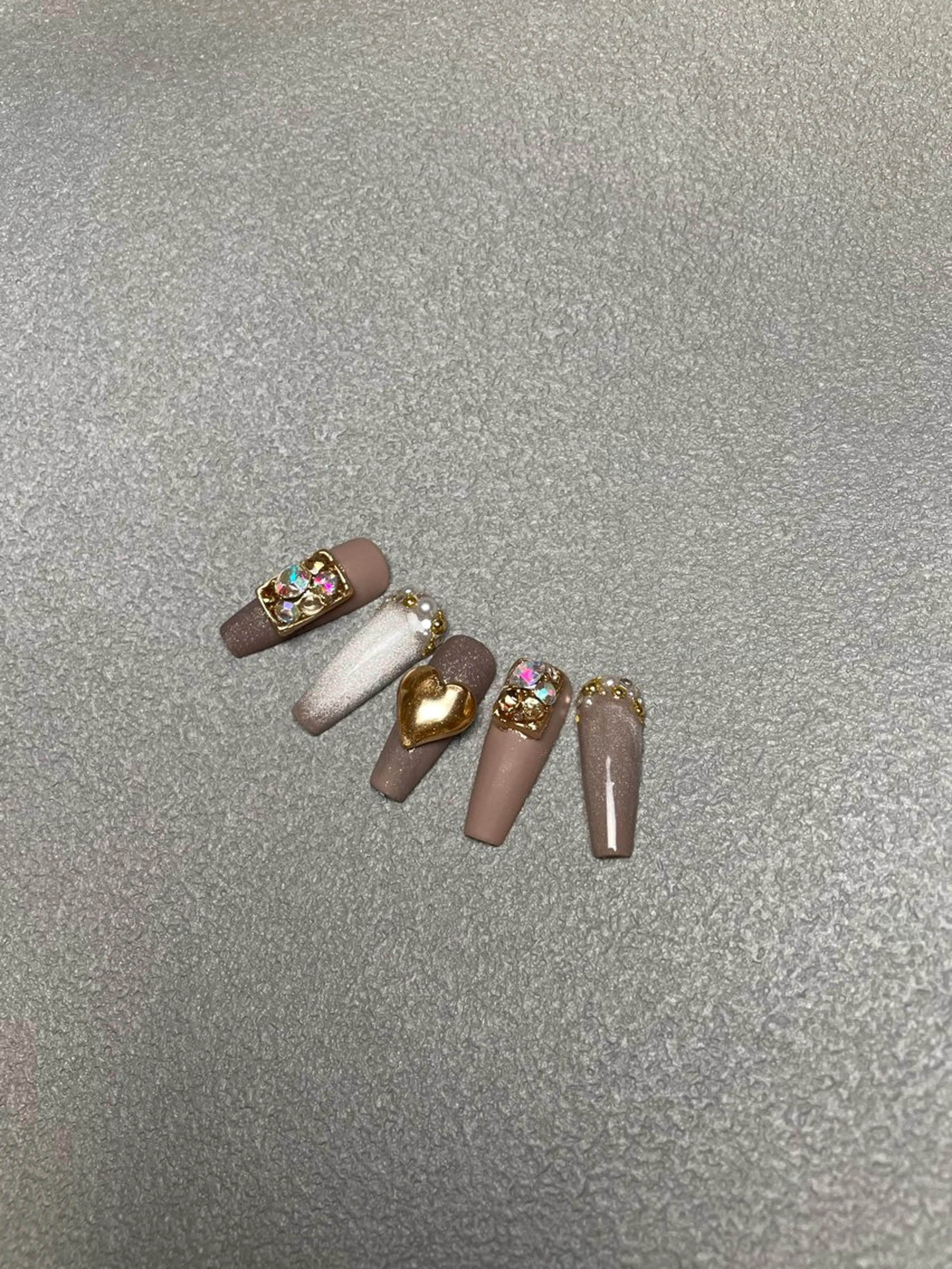 ネイル 下妻ネイルサロン/ パラジェルのネイルデザイン