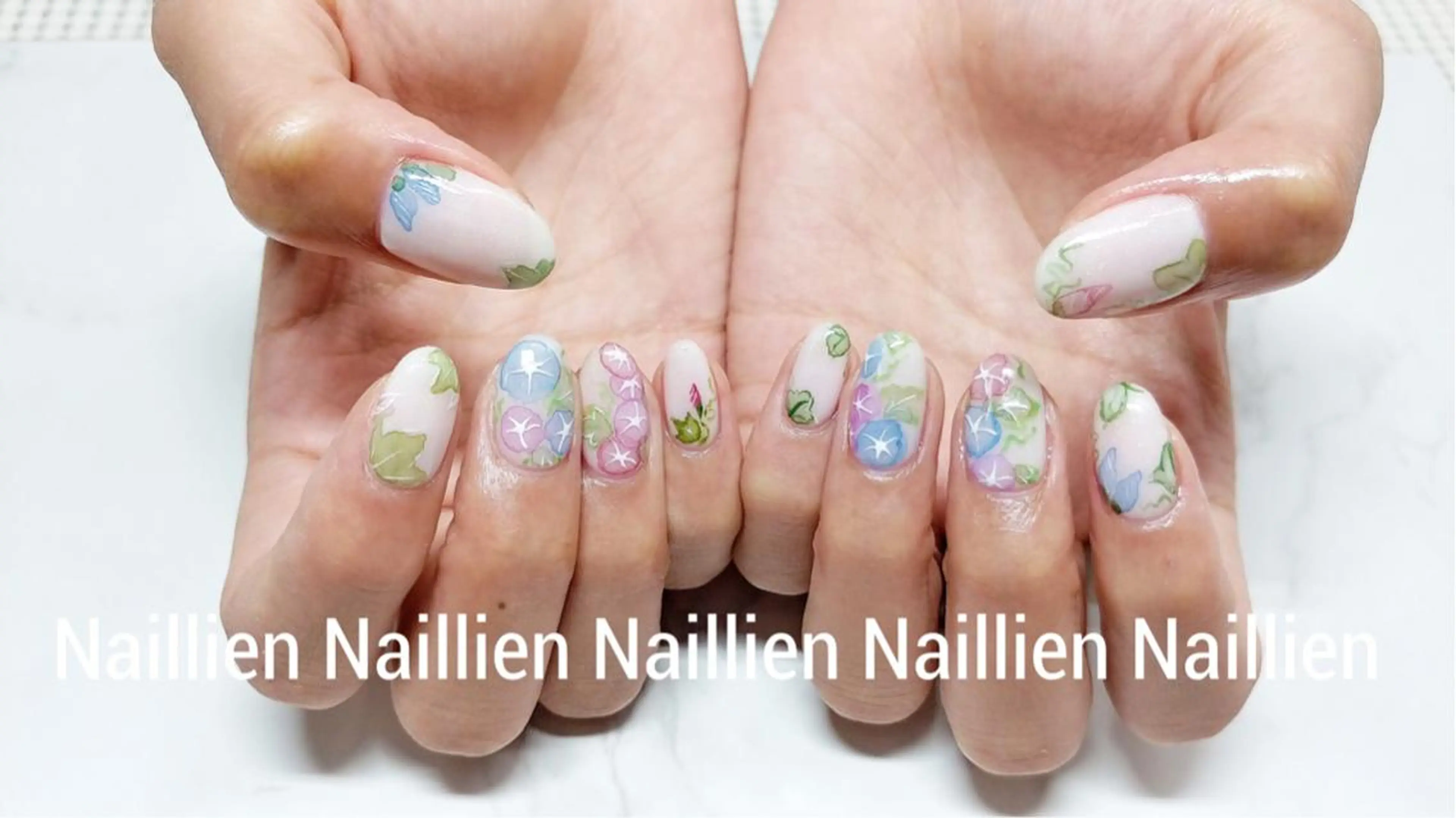 ネイル Nail lieNのネイルデザイン