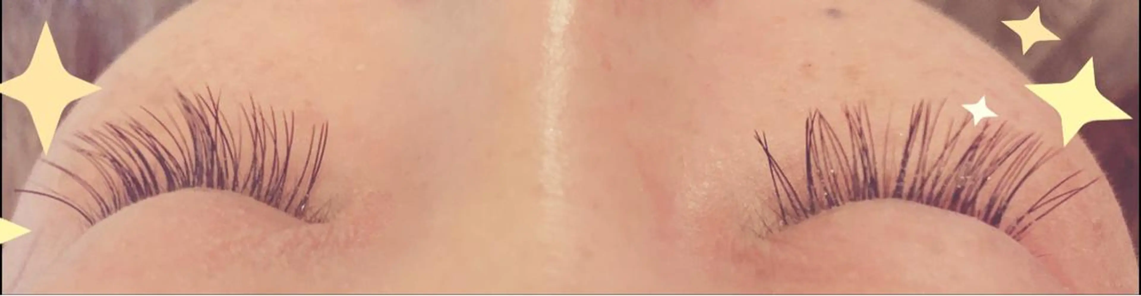 マツエク・マツパ pour voursのマツエク・マツパデザイン