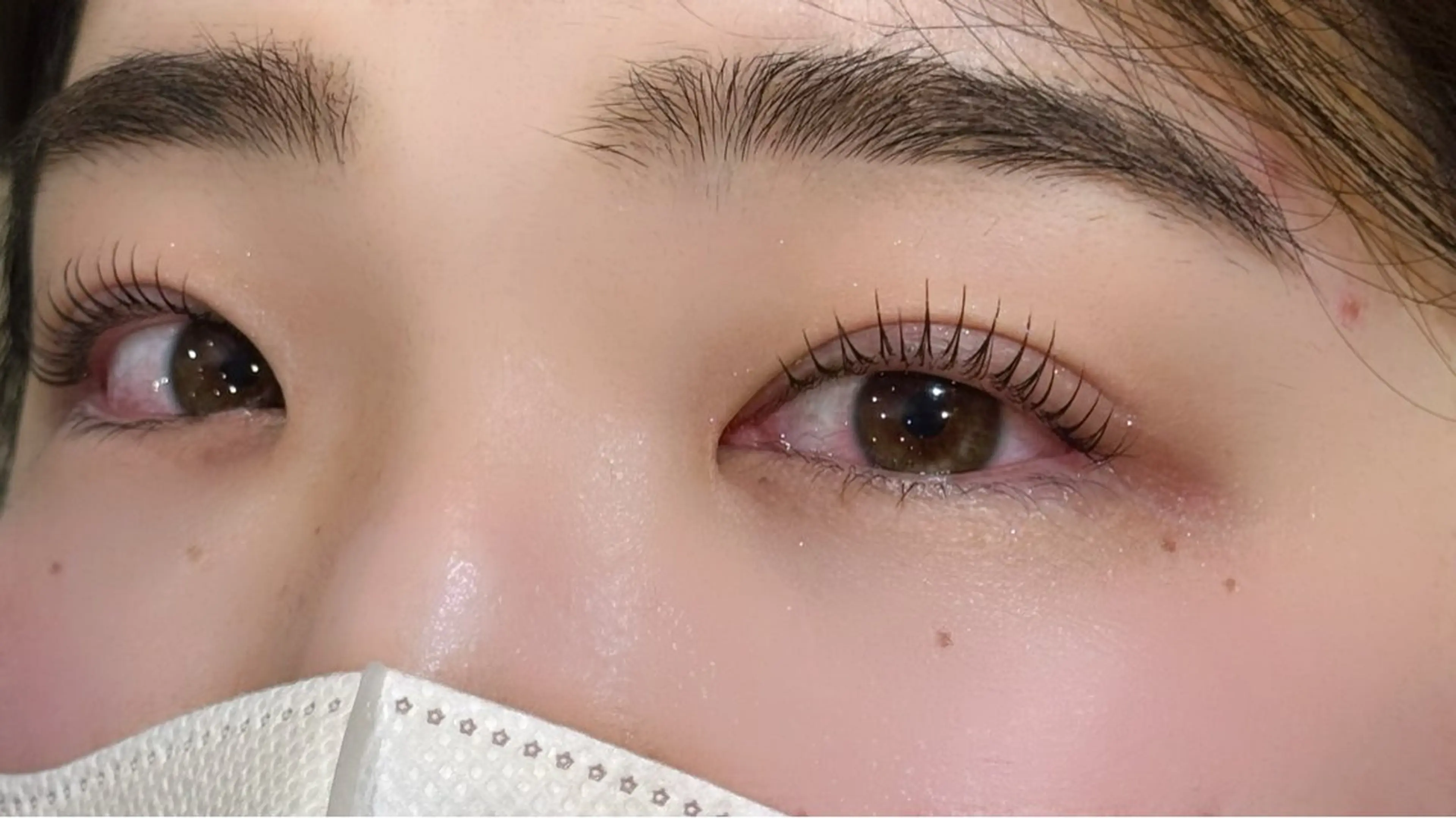 マツエク・マツパ 綺羅🫧/clair 長町南のマツエク・マツパデザイン