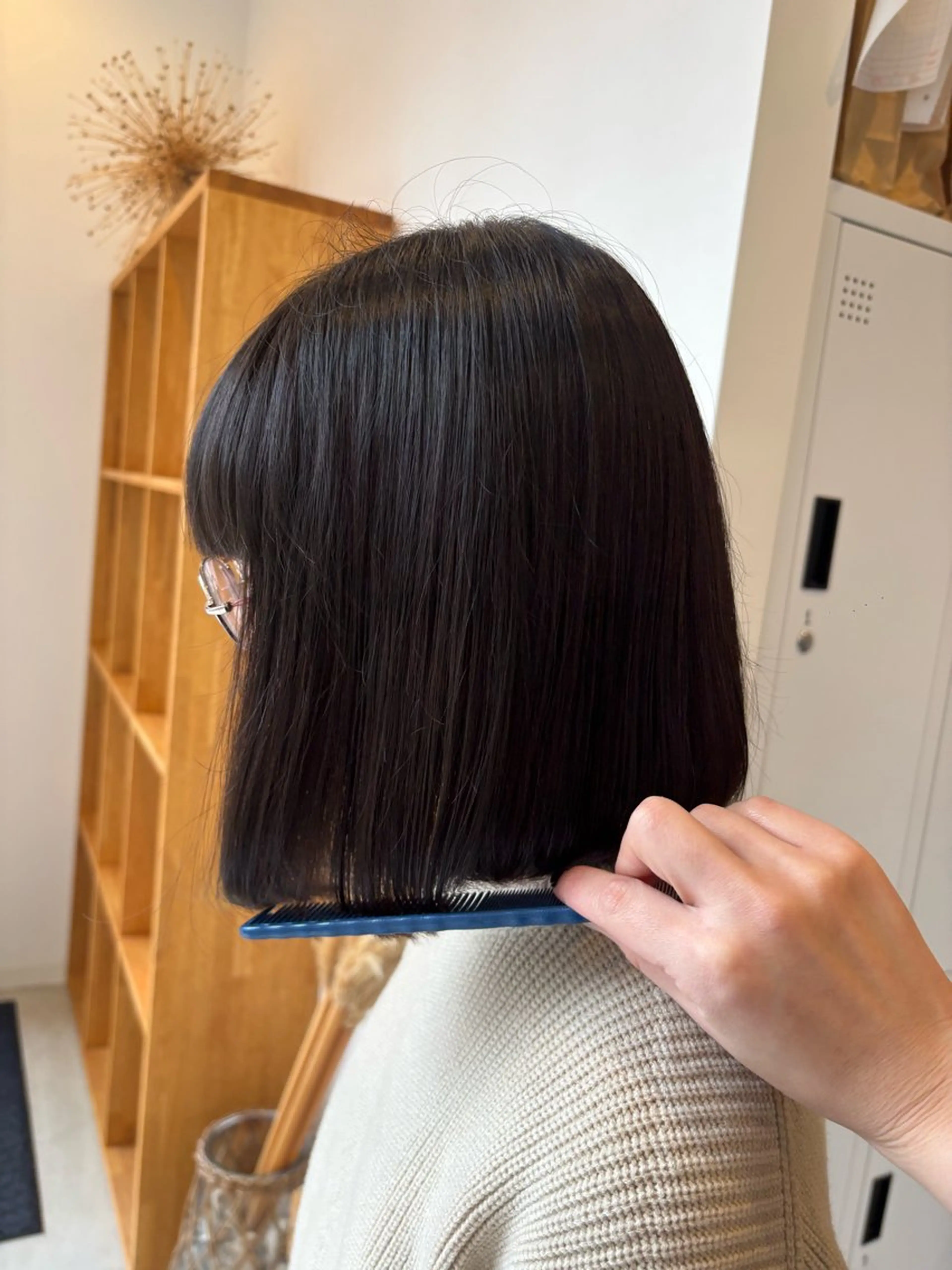 ミディアム レイヤーカット🥀/ 大曽根🤍yuukaのヘアスタイル