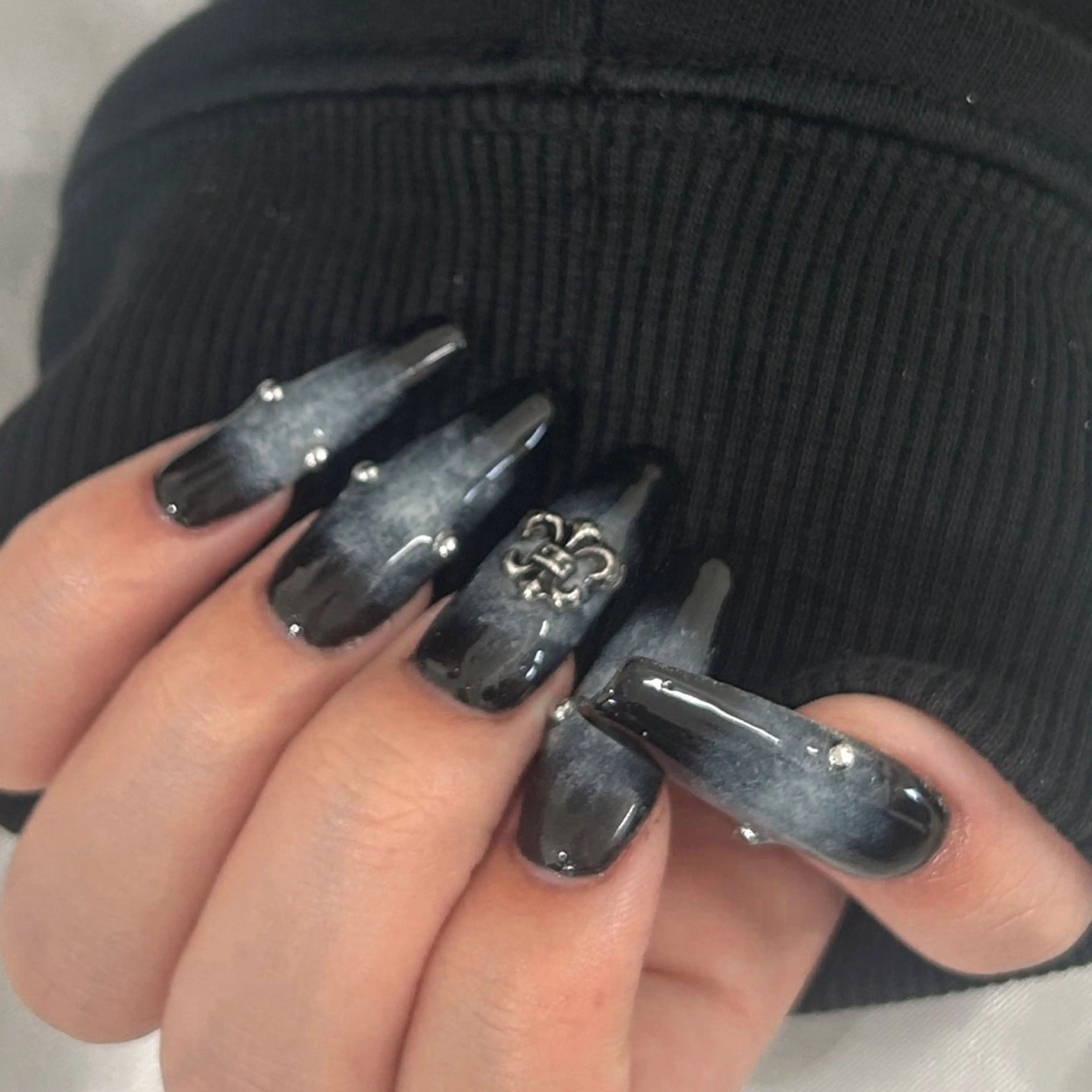 ネイル MODA MANAMIᵕ̈のネイルデザイン