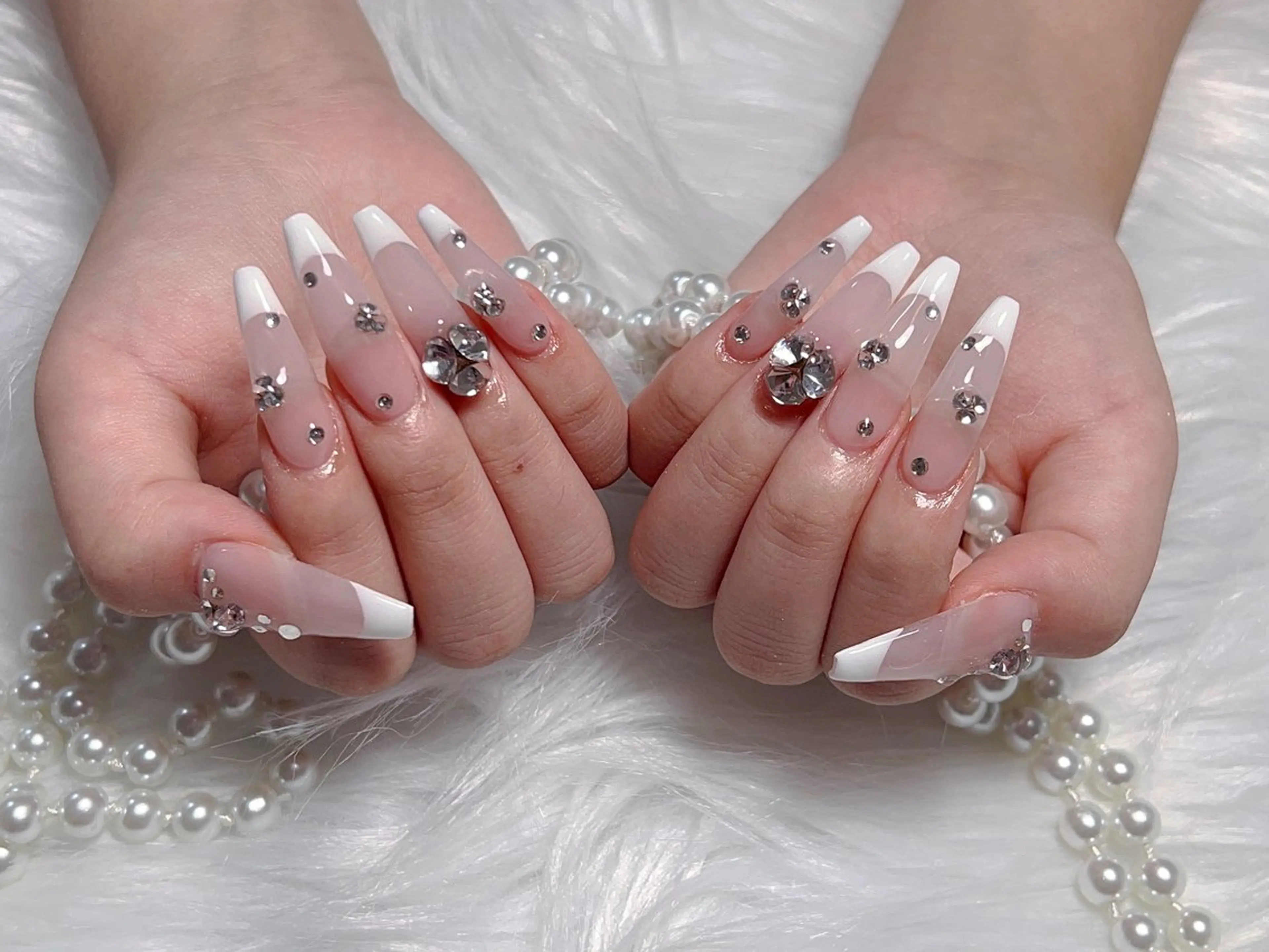 ネイル ハンドネイル RICH GINZA NailSalonのネイルデザイン