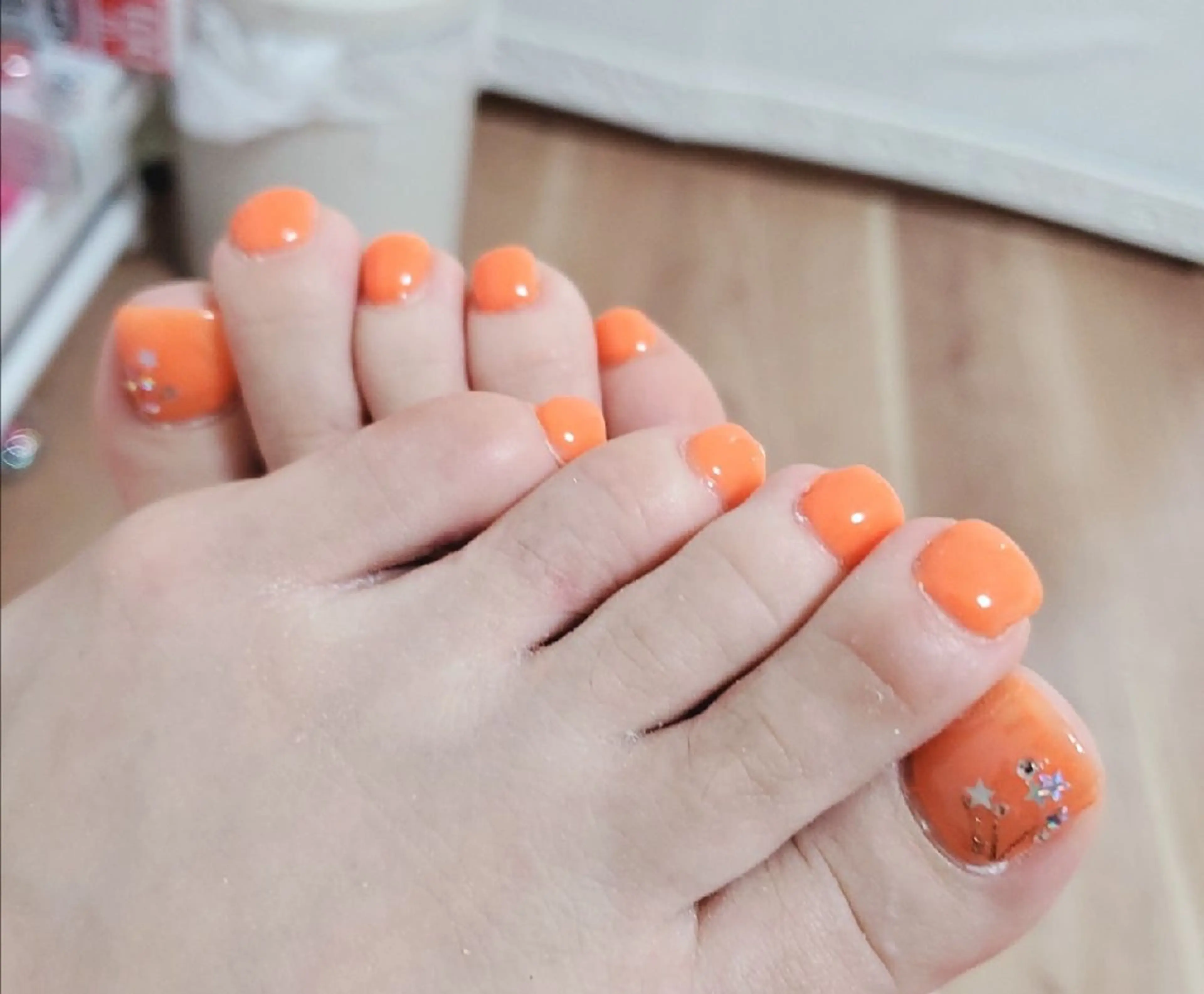 ネイル フットネイル AnotherNail所属・藤井 みなこのネイルデザイン