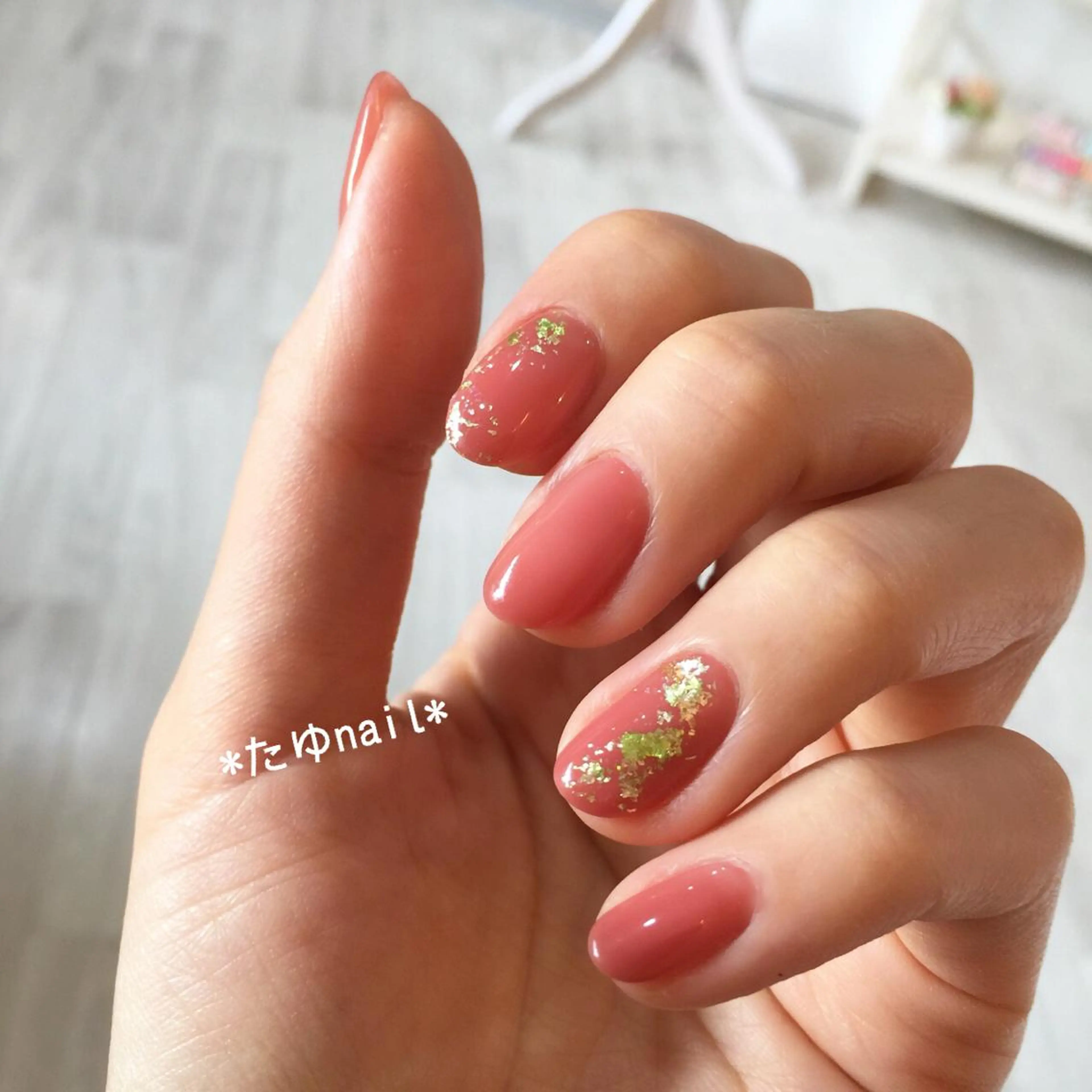 ネイル ハンドネイル ネイルサロン 【たゆnail】のネイルデザイン