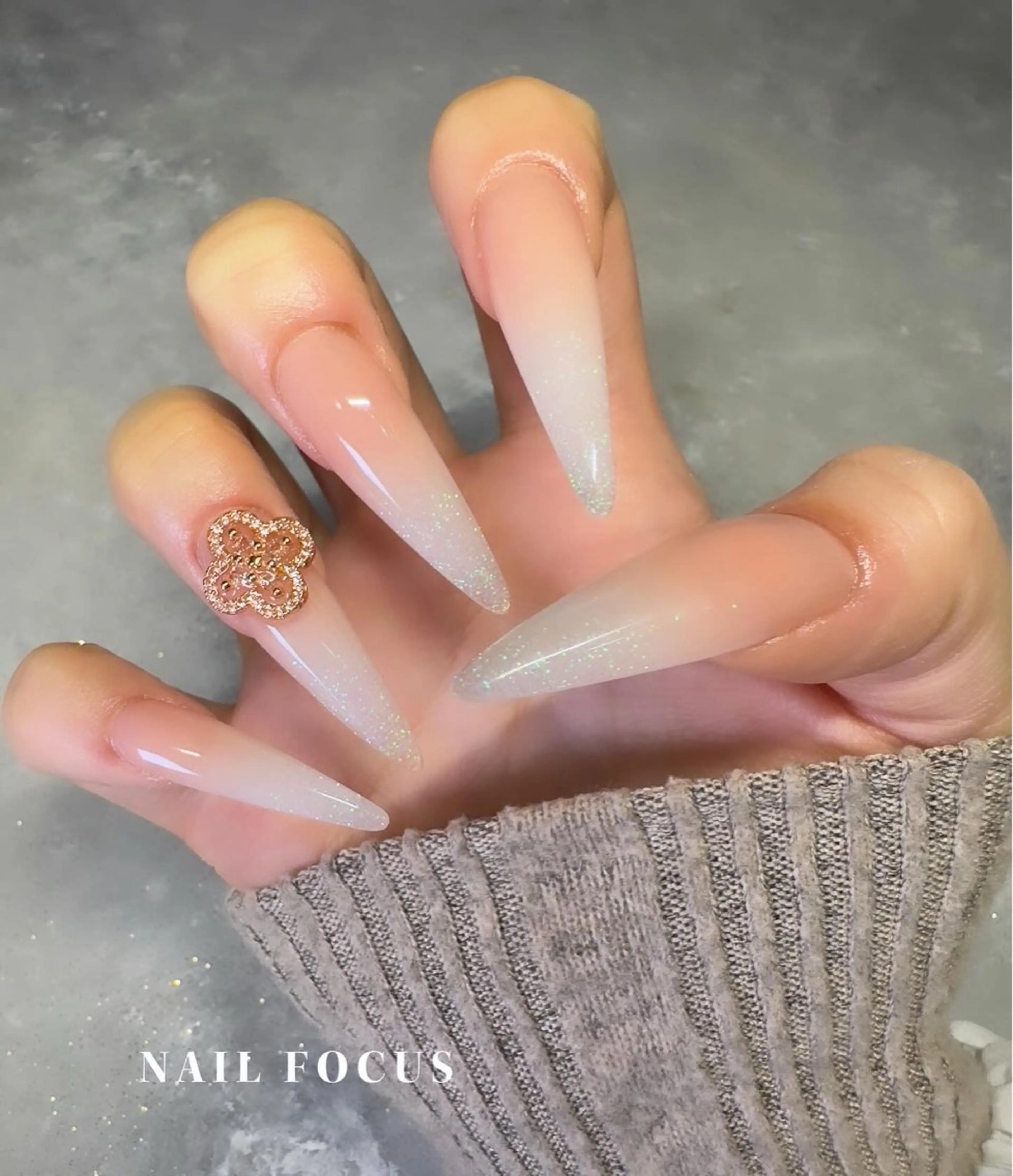 ネイル 柏ネイルサロン NAIL FOCUSのネイルデザイン