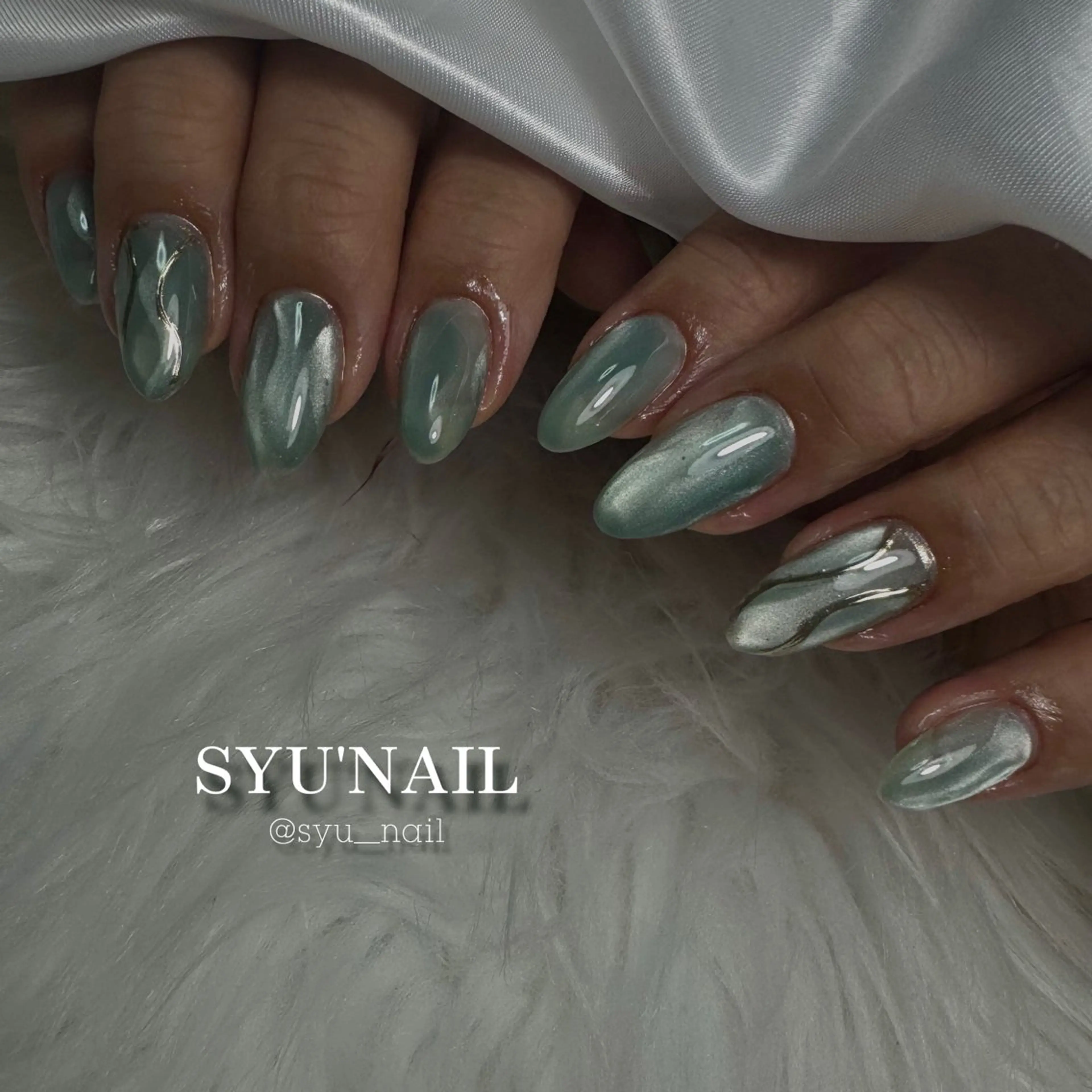ネイル SYU'NAIL /YUKIのネイルデザイン