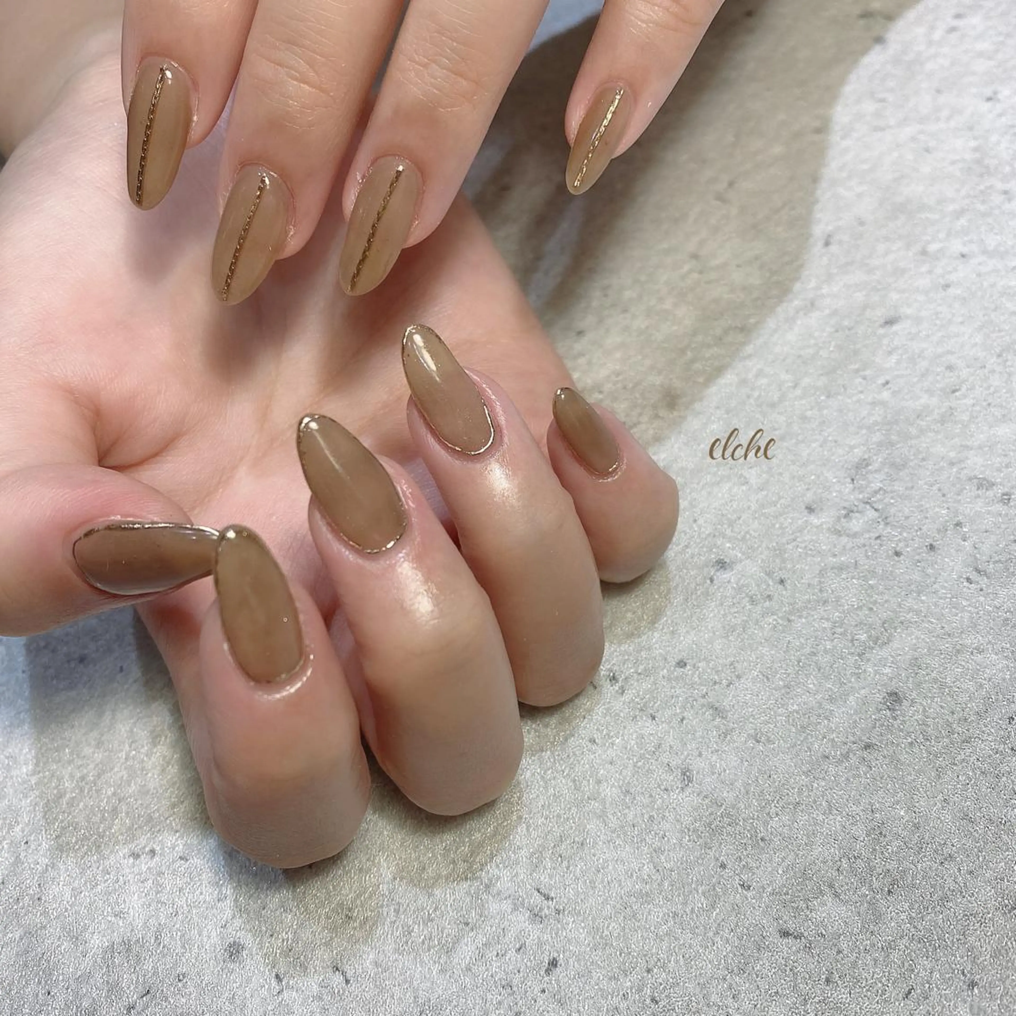 ネイル Rio 𓍼のネイルデザイン