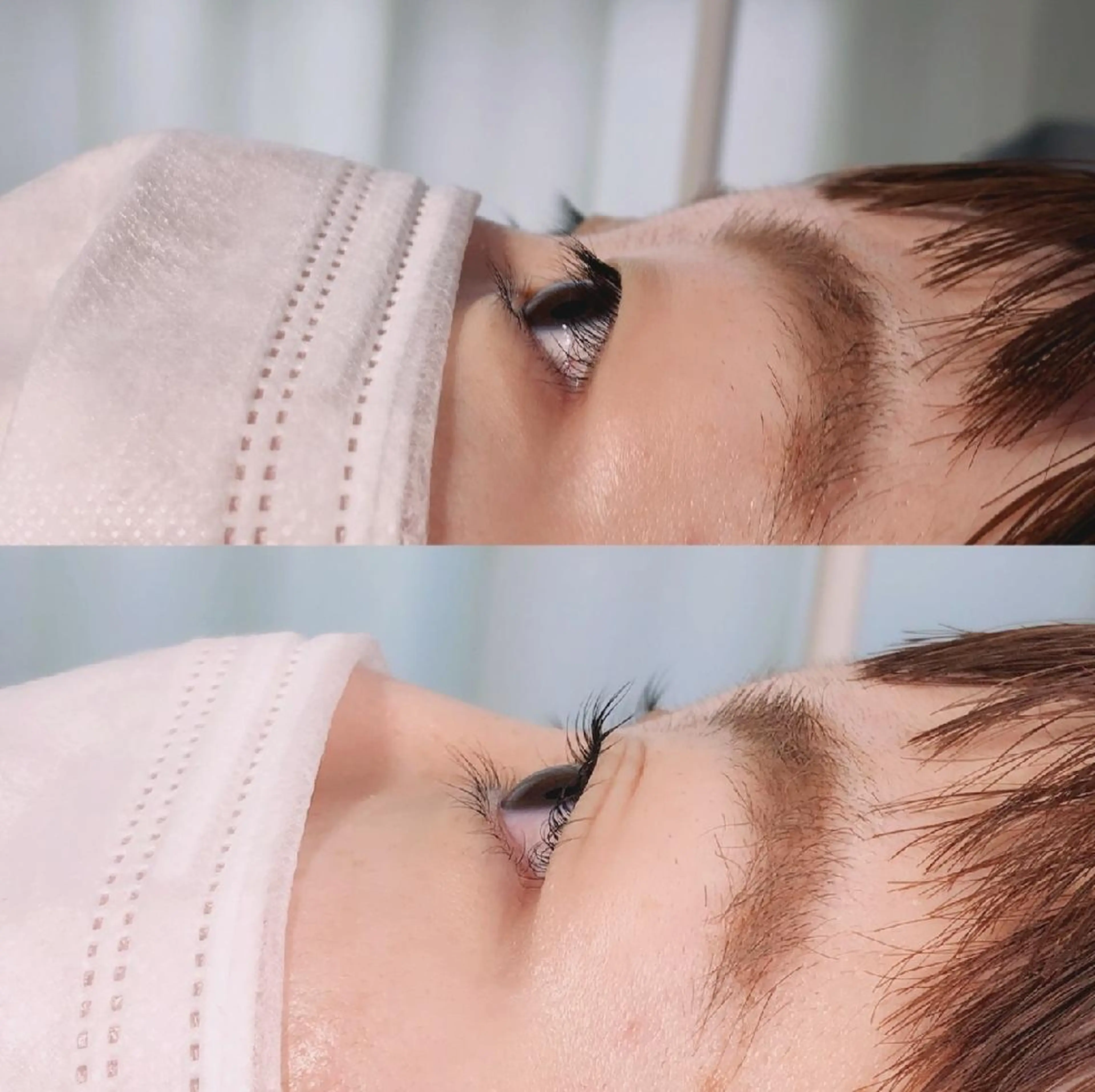 マツエク・マツパ 【＆é アンドイー】 河本絵美のマツエク・マツパデザイン