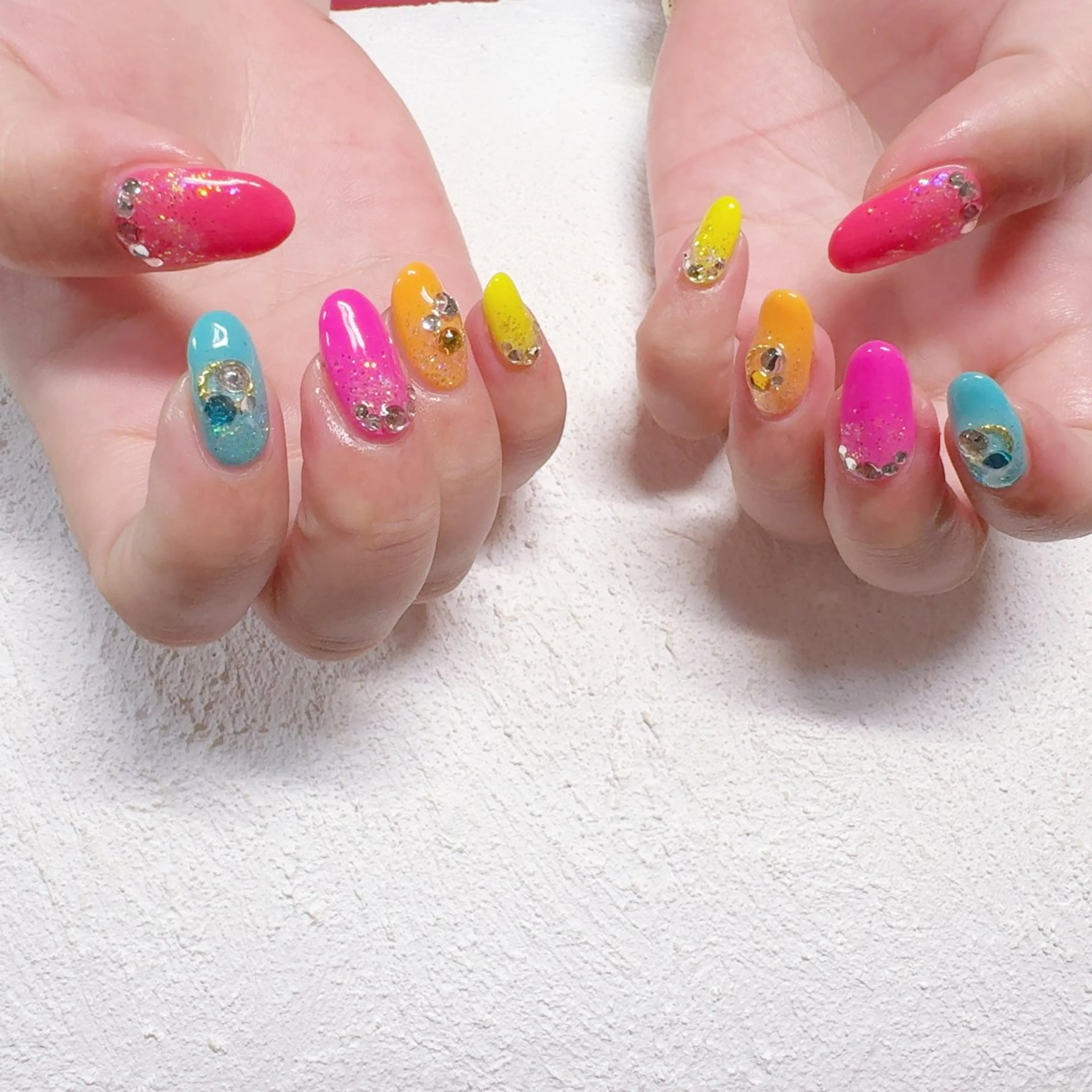 ネイル Regaro i.sのネイルデザイン