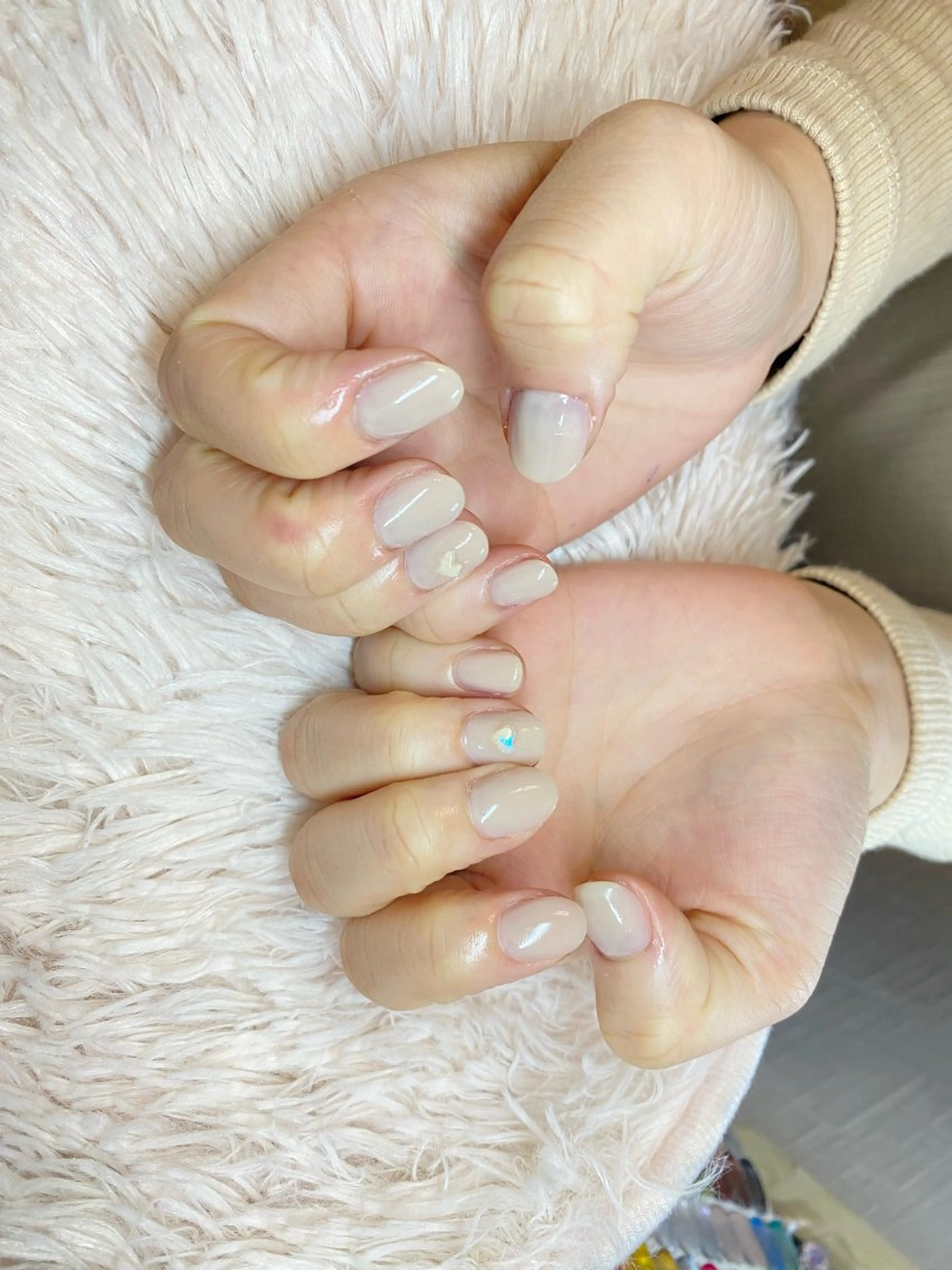 ネイル Chandra nail&tarotのネイルデザイン