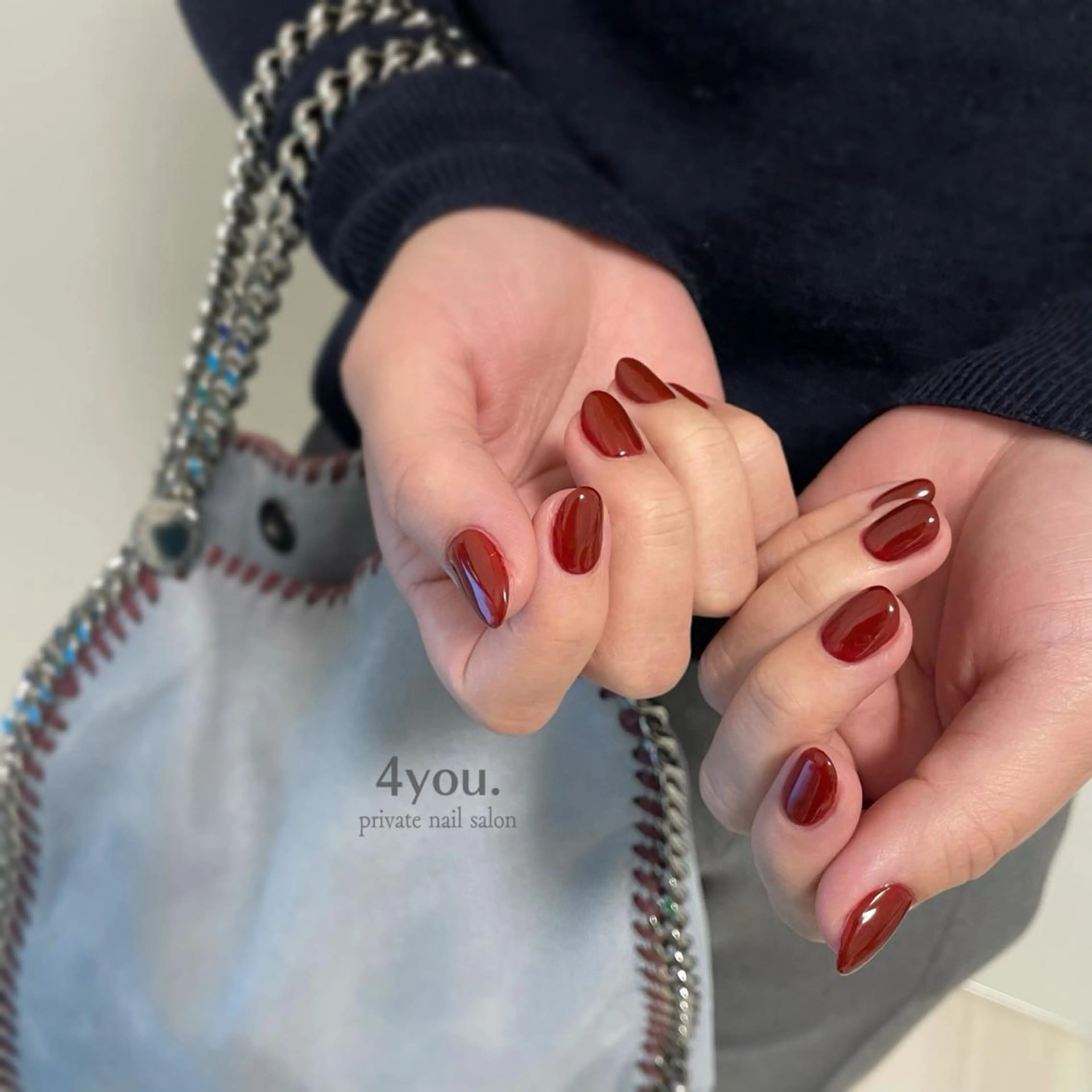 ネイル nail salon ４ｙｏｕ．のネイルデザイン