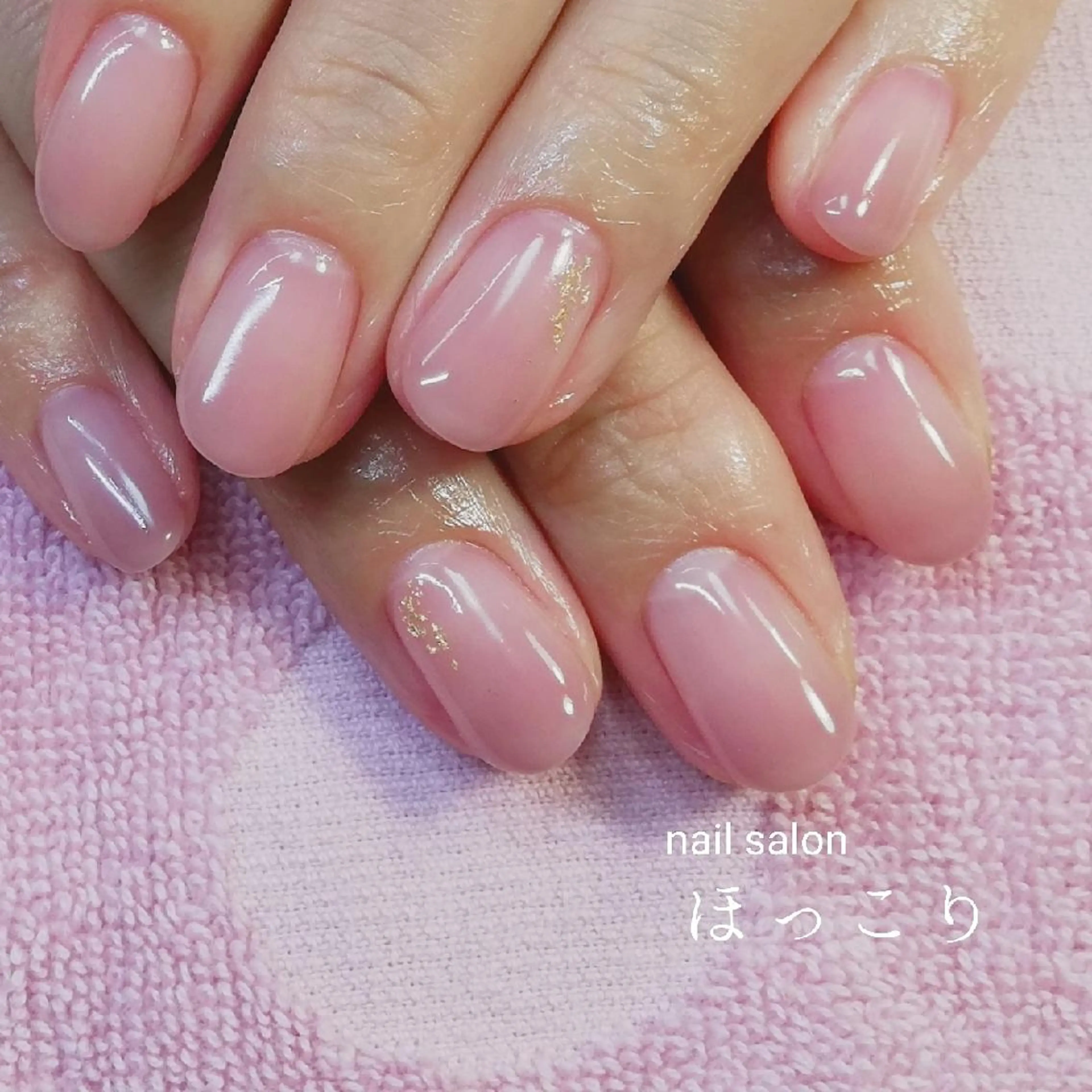 ネイル ハンドネイル ネイルサロンほっこり kanaのネイルデザイン