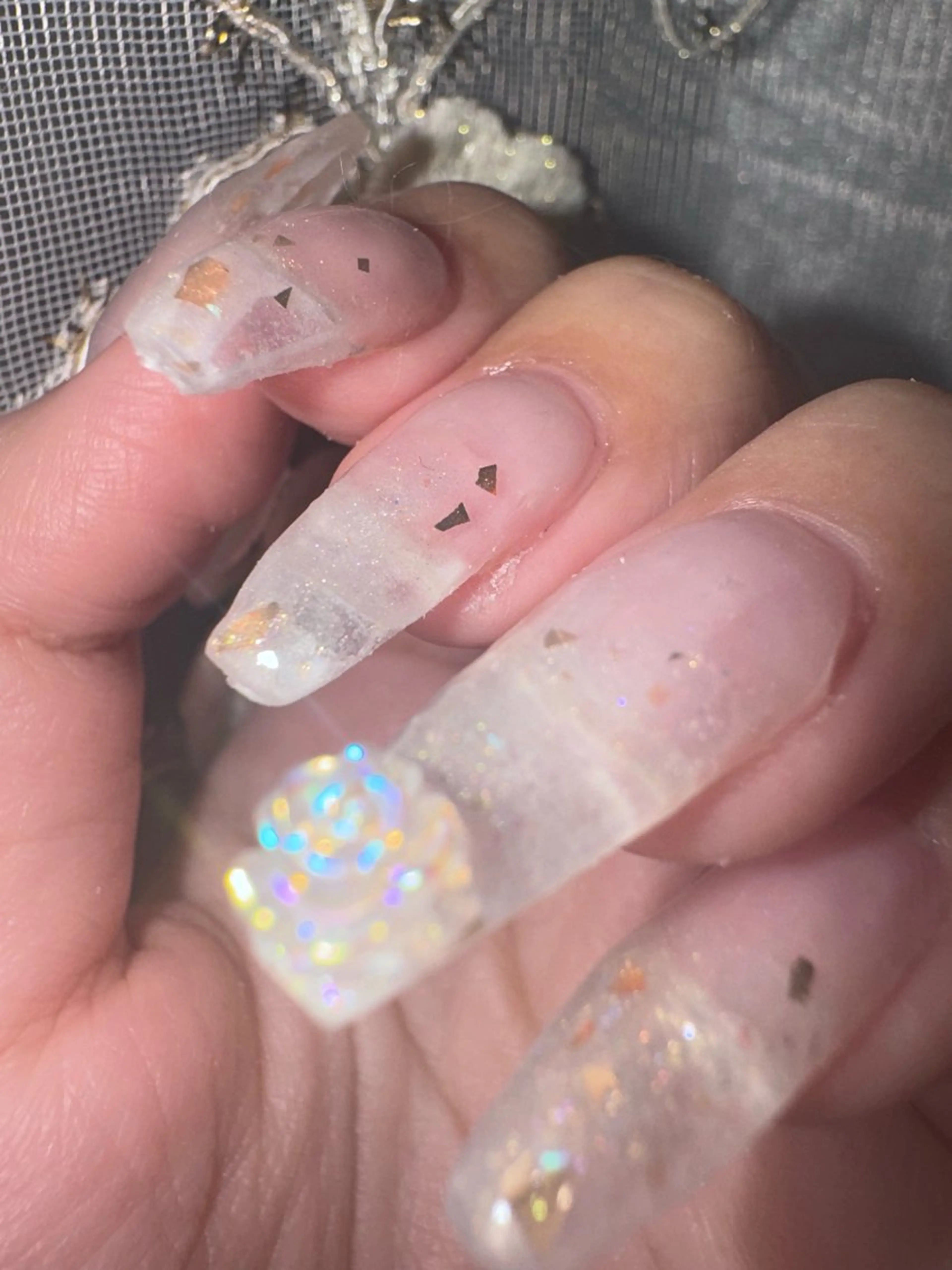 ネイル on nail 尾張旭三郷店のネイルデザイン