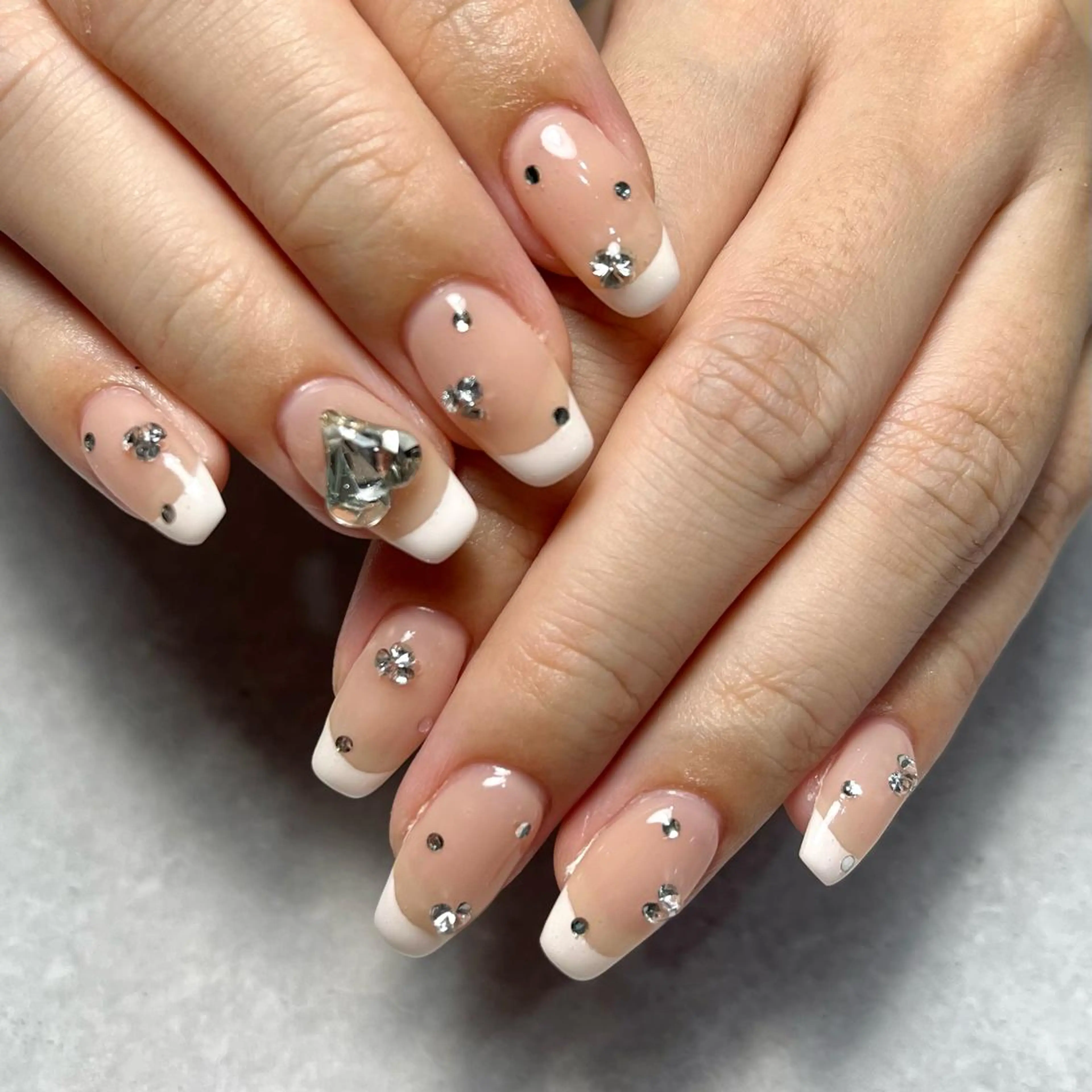 ネイル 🤎Two ERI🤎のネイルデザイン