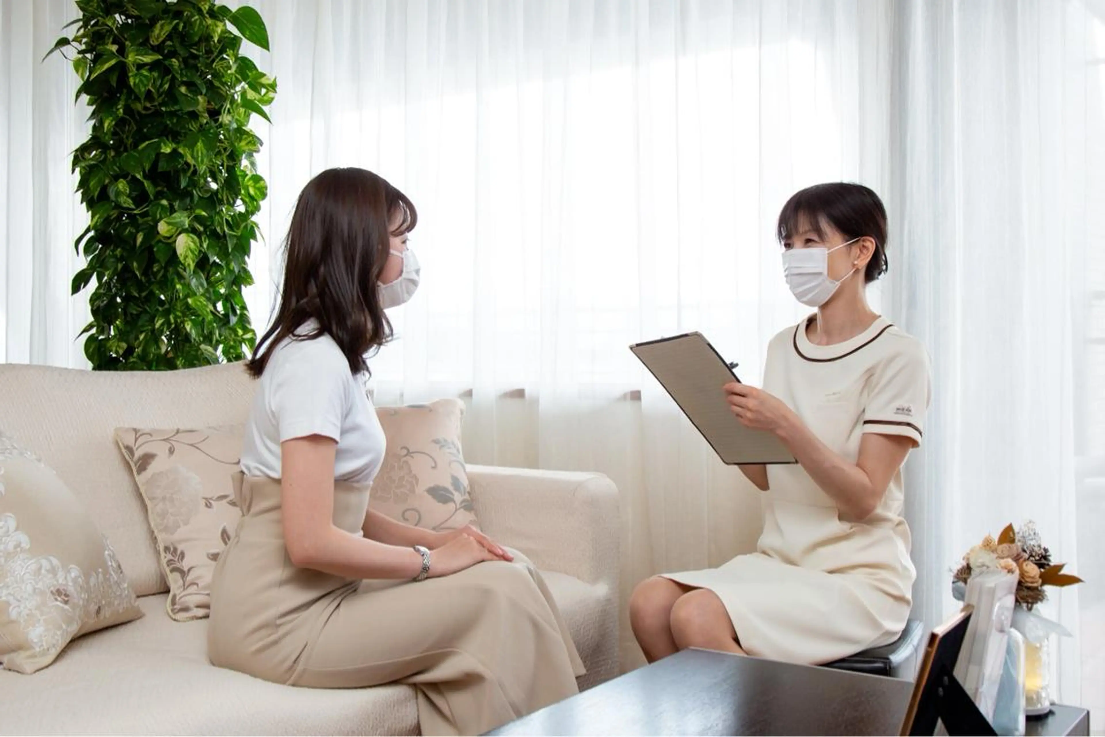 杉井 美恵のエステ・リラクイメージ