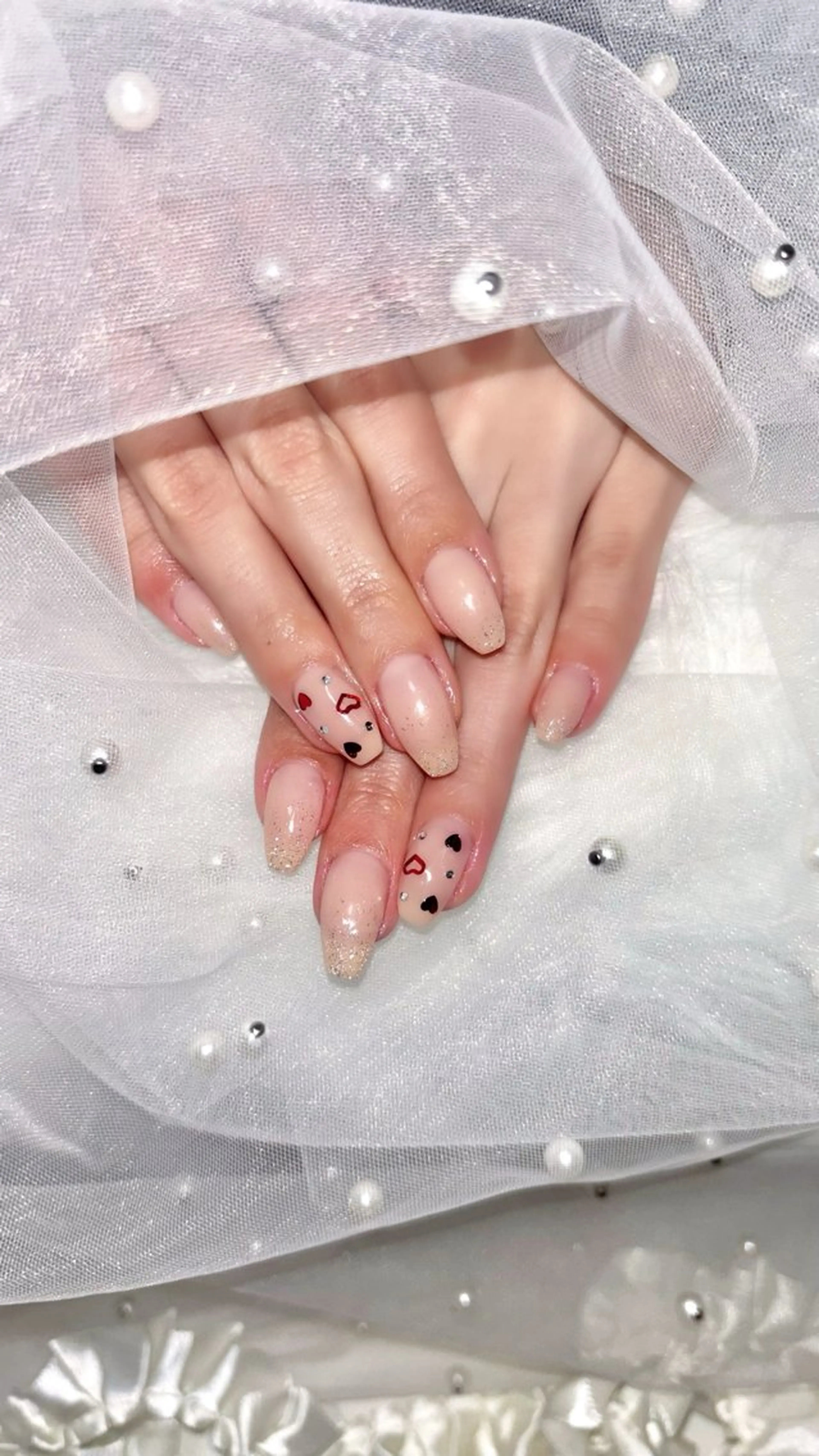 ネイル Fam-er Akiのネイルデザイン