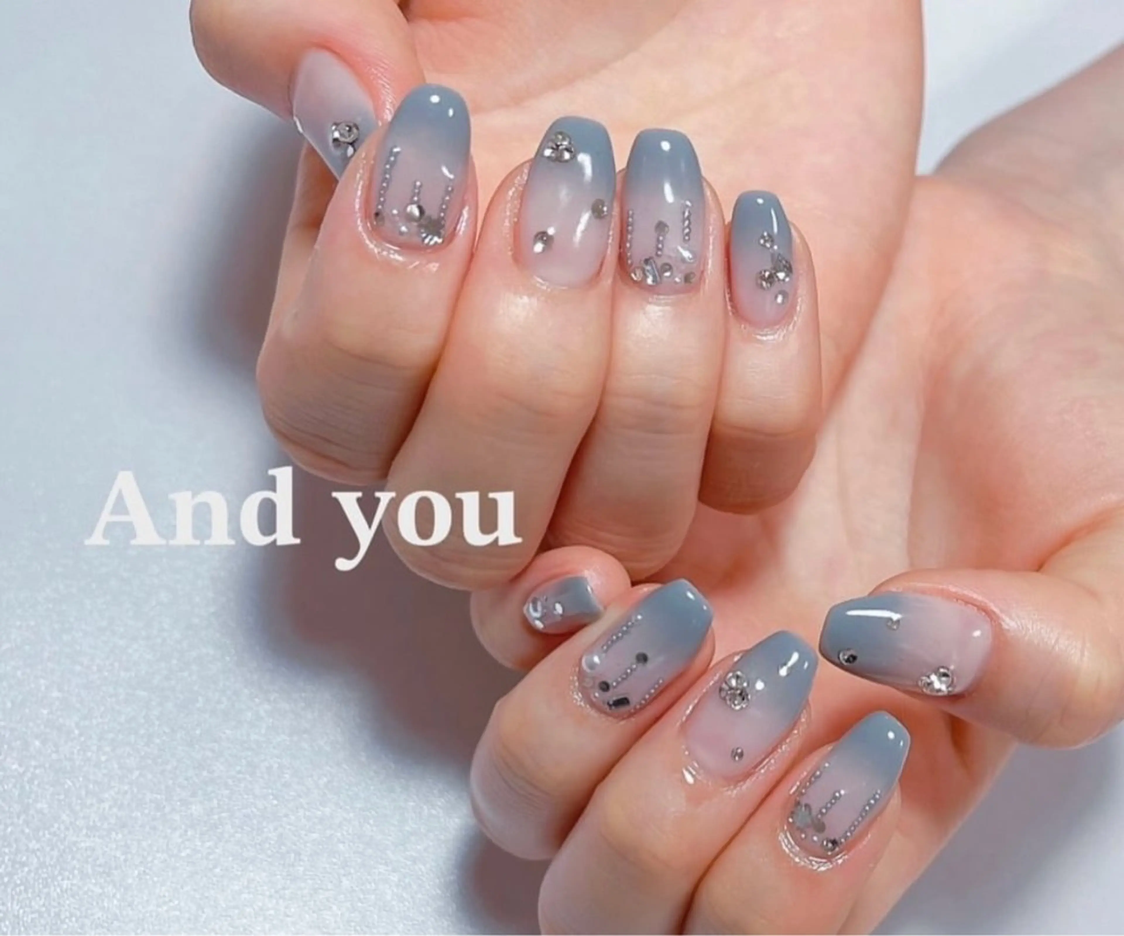 ネイル NailSalon 〜Andyou〜のネイルデザイン