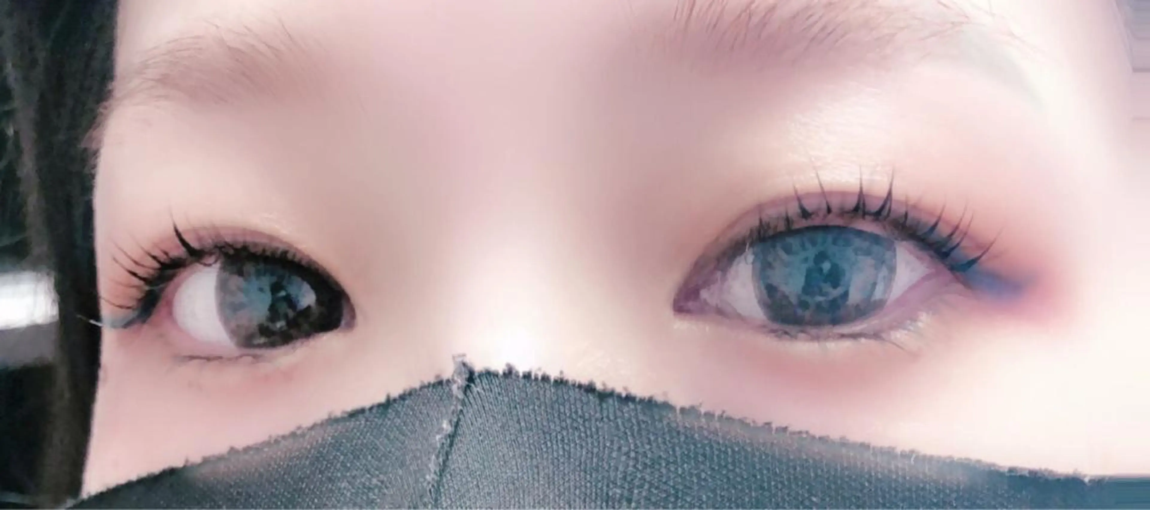 マツエク・マツパ パリジェンヌラッシュリフト 隠れ家サロン にんにんのマツエク・マツパデザイン