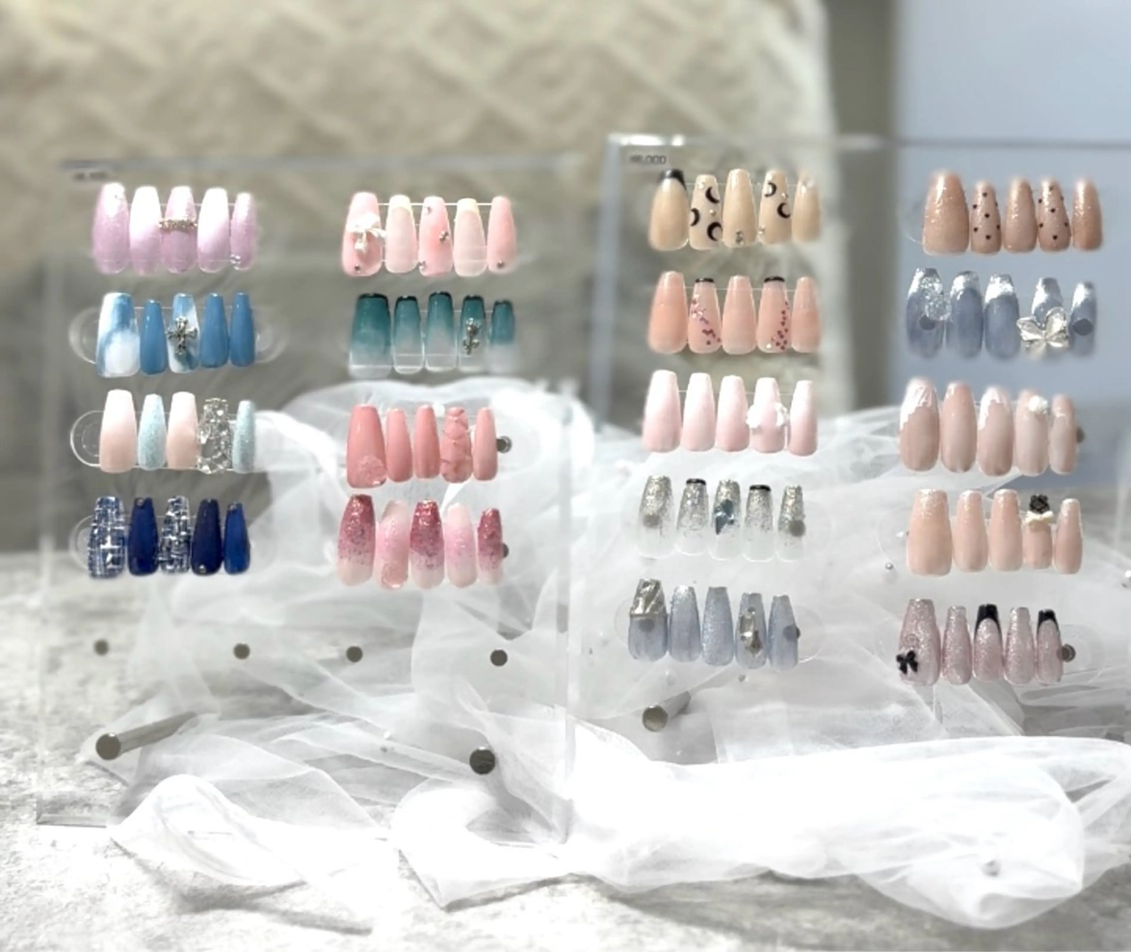 【オフ・ケア込み】シンプル定額デザインの写真