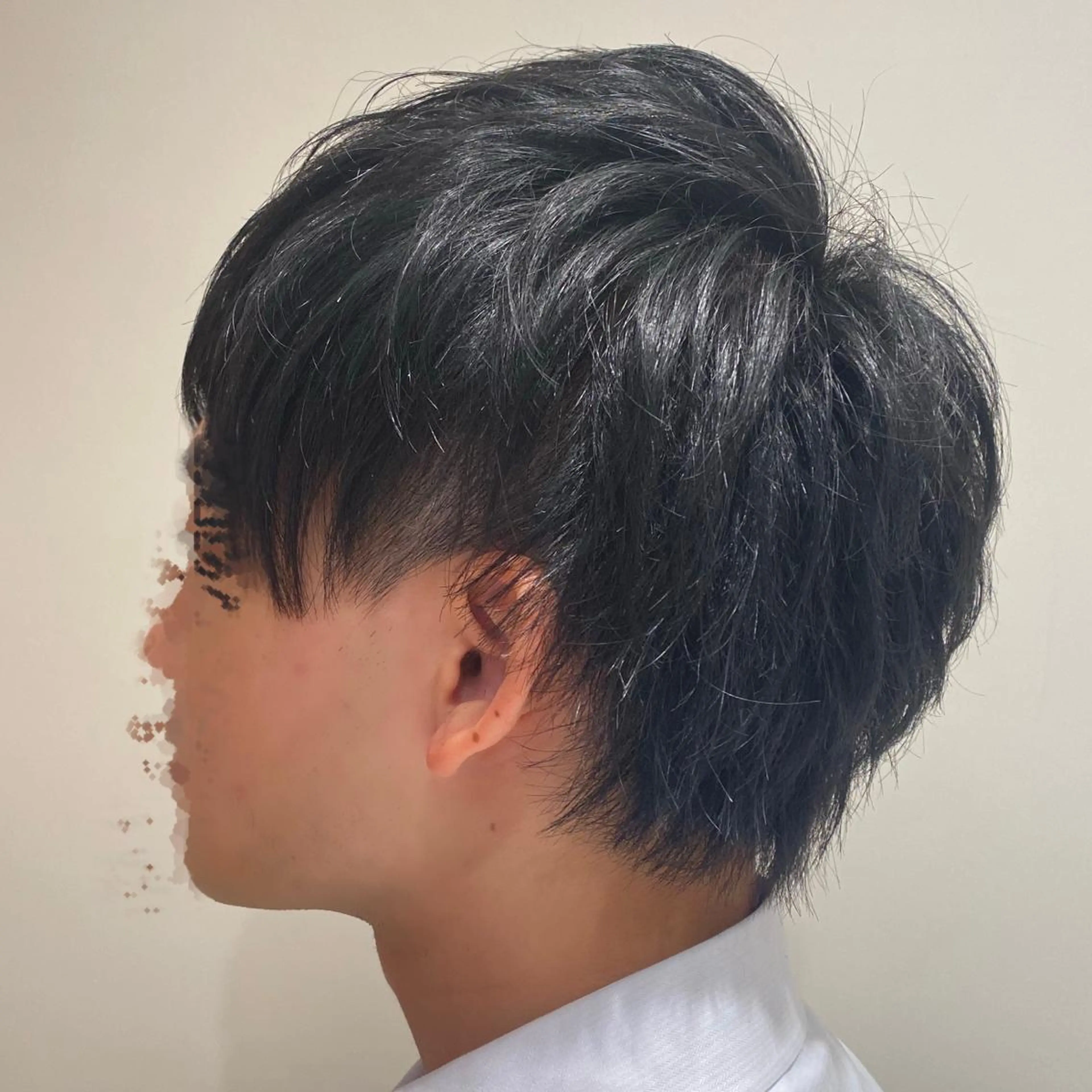 メンズ 小野寺瑞希 /最小顔カットのヘアスタイル