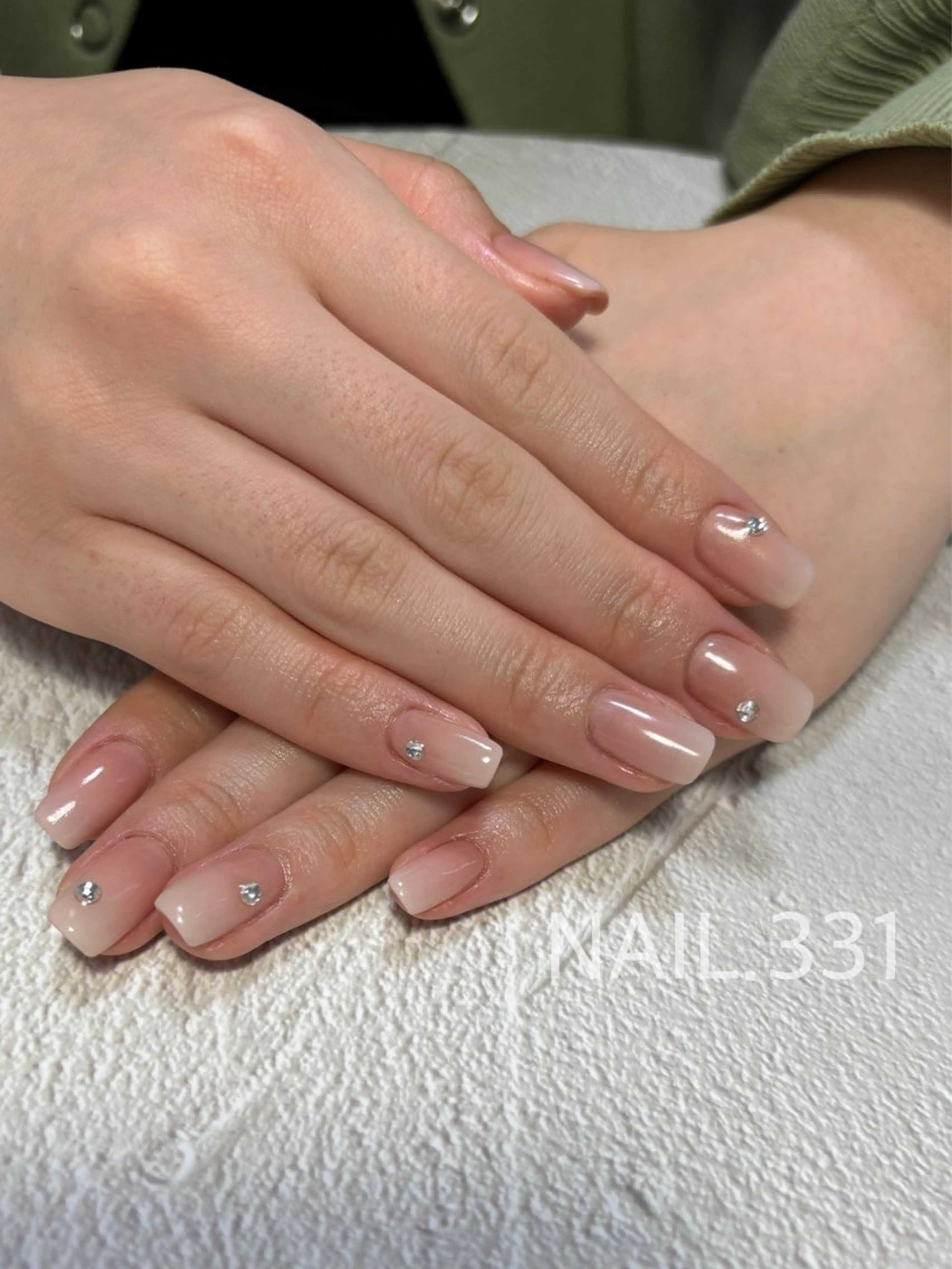 ネイル NAIL.331所属・Nail 331のネイルデザイン