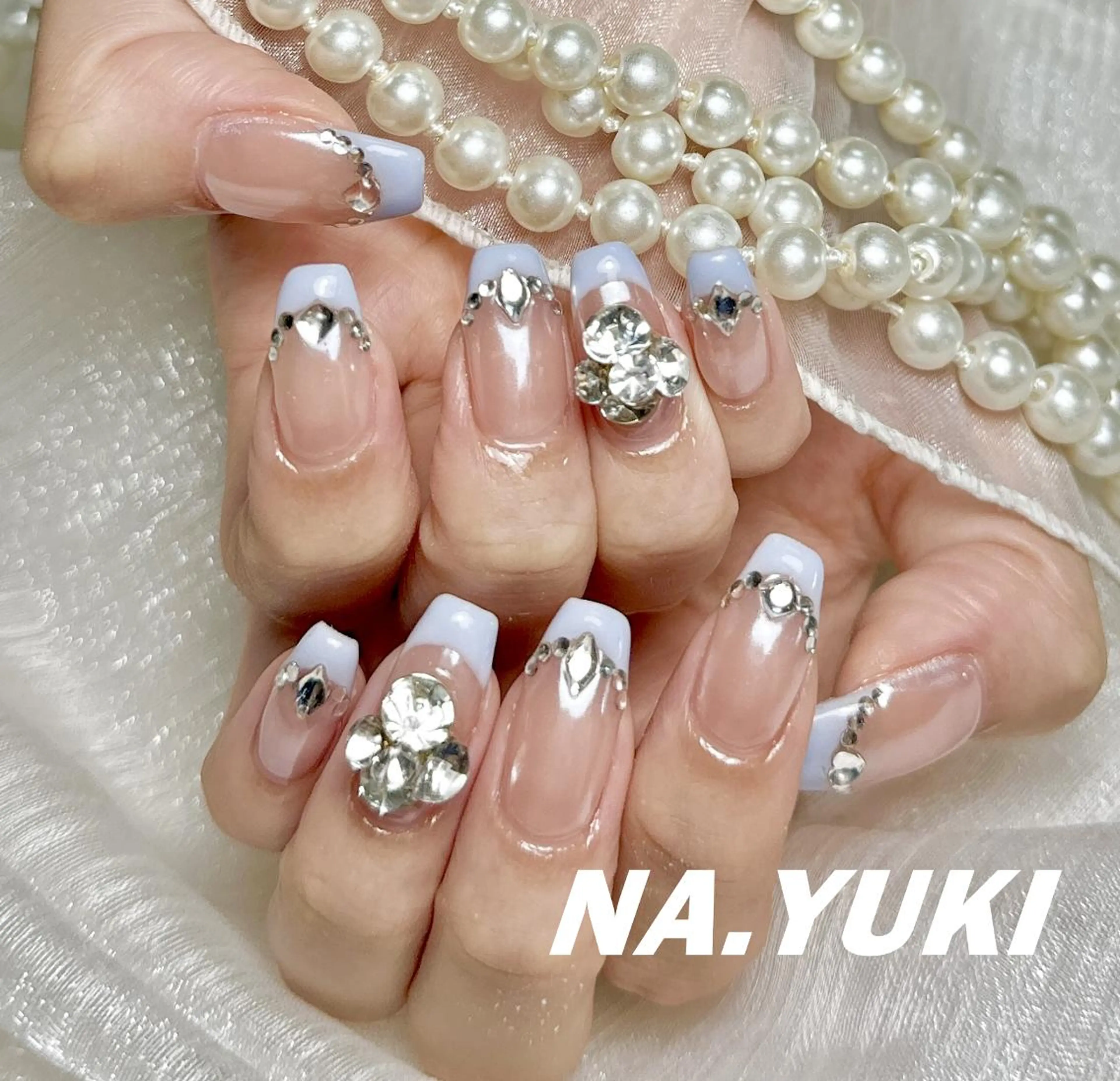 ネイル ✨ Riooo_のネイルデザイン