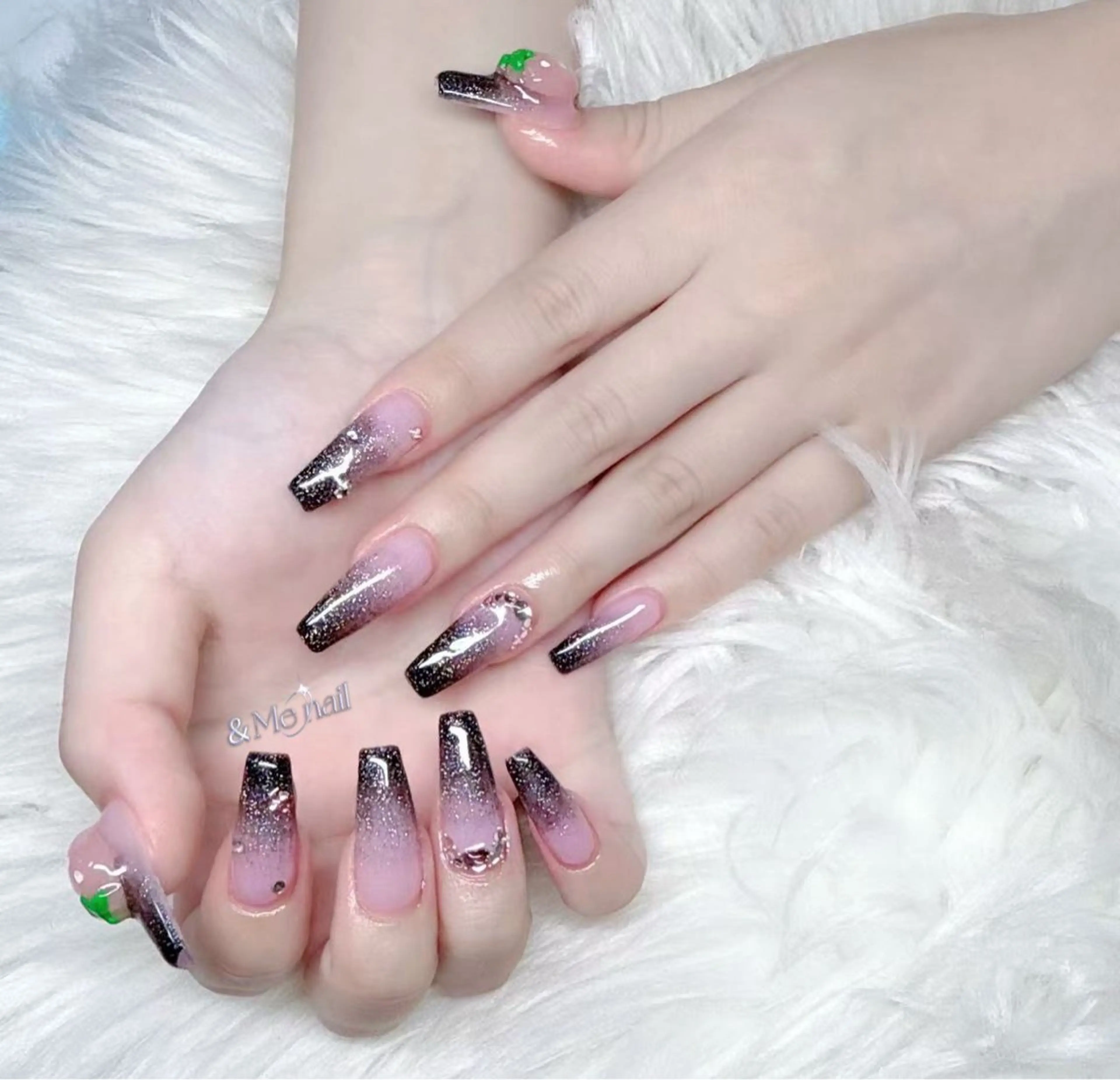 ネイル ＆ME アンドミーのネイルデザイン