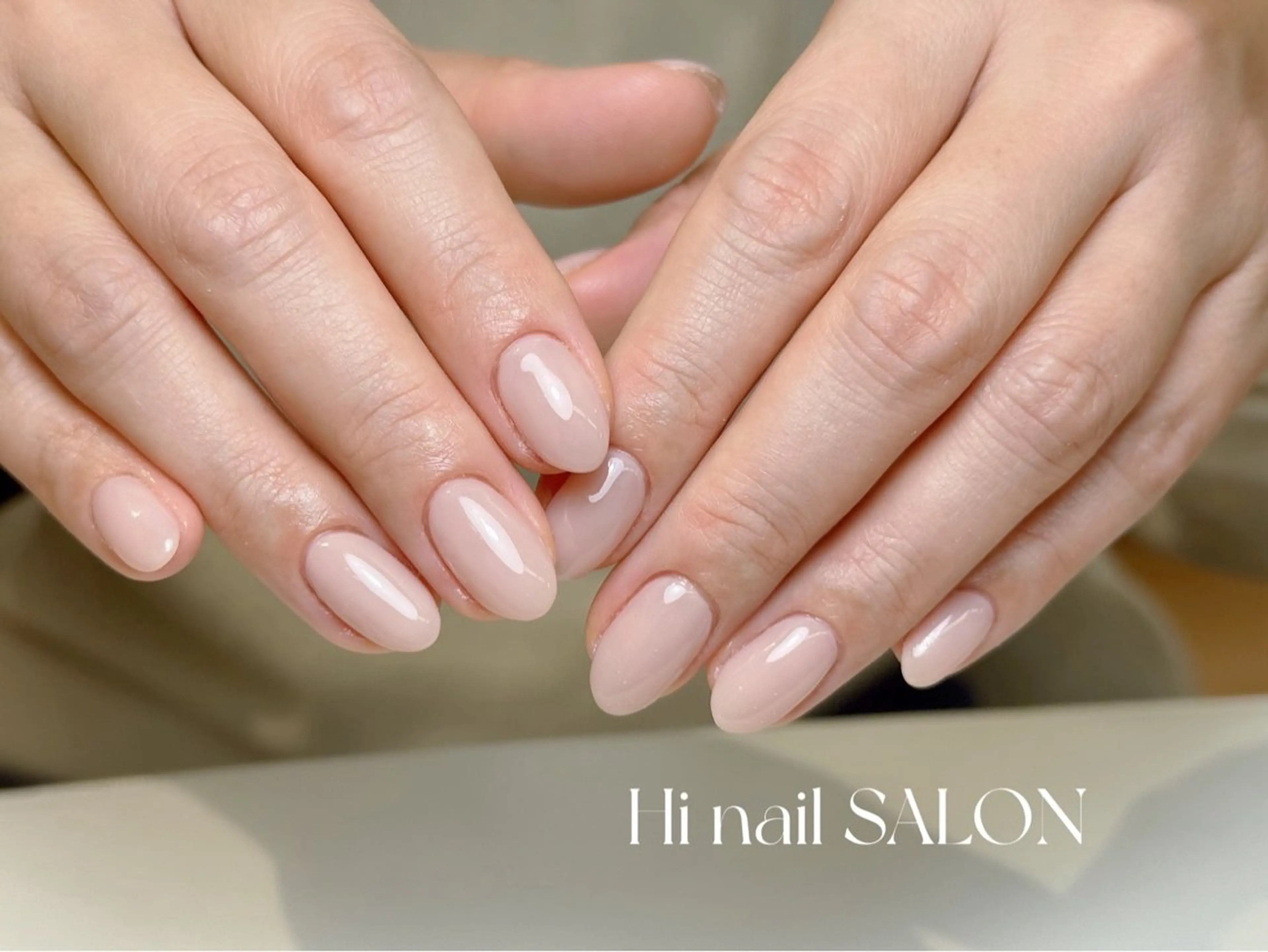 ネイル ハンドネイル Hi nail🎀 池袋kozueのネイルデザイン