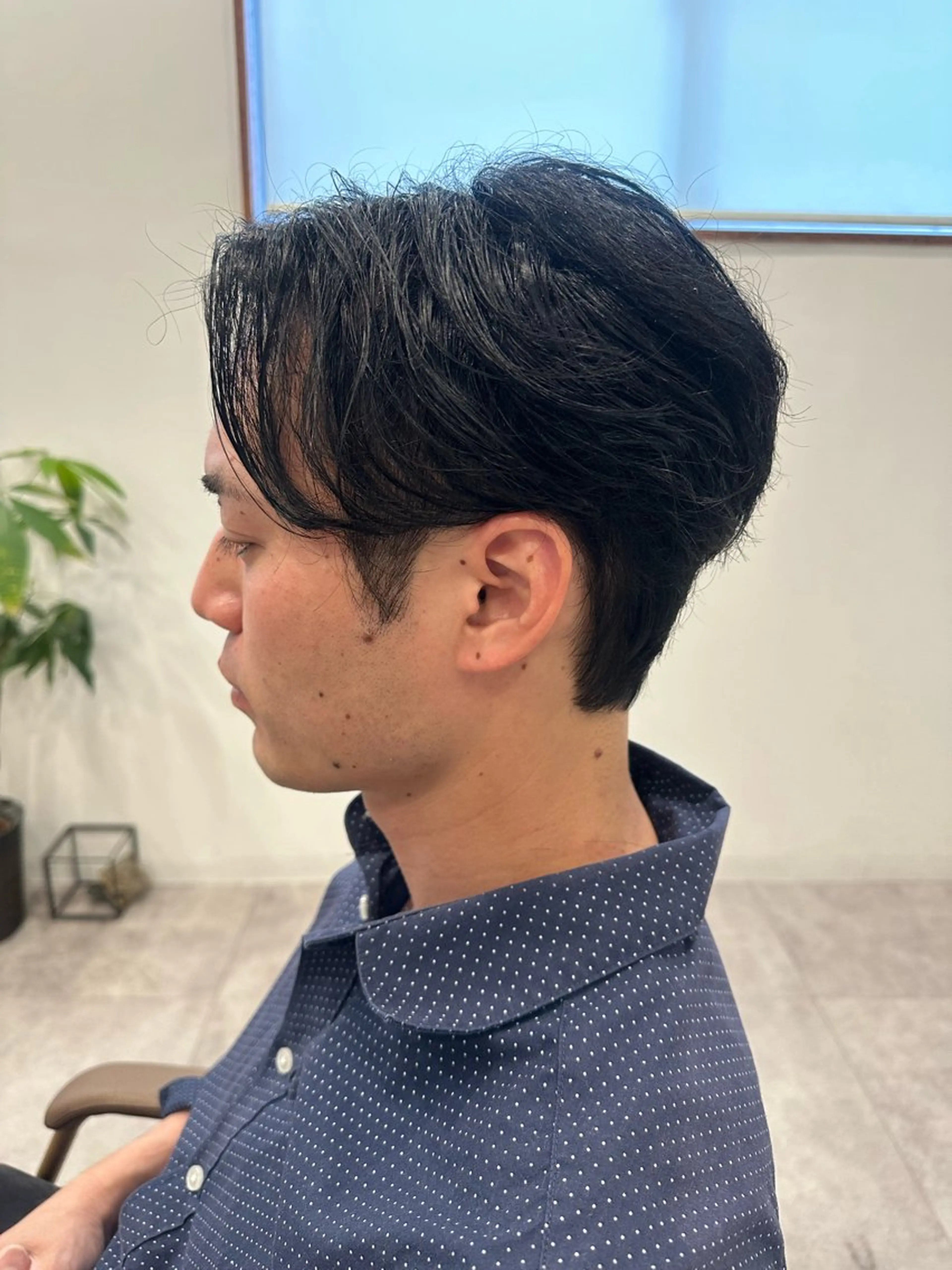 メンズ 刈り上げ 🫧MANA レイヤーカット🌙のヘアスタイル