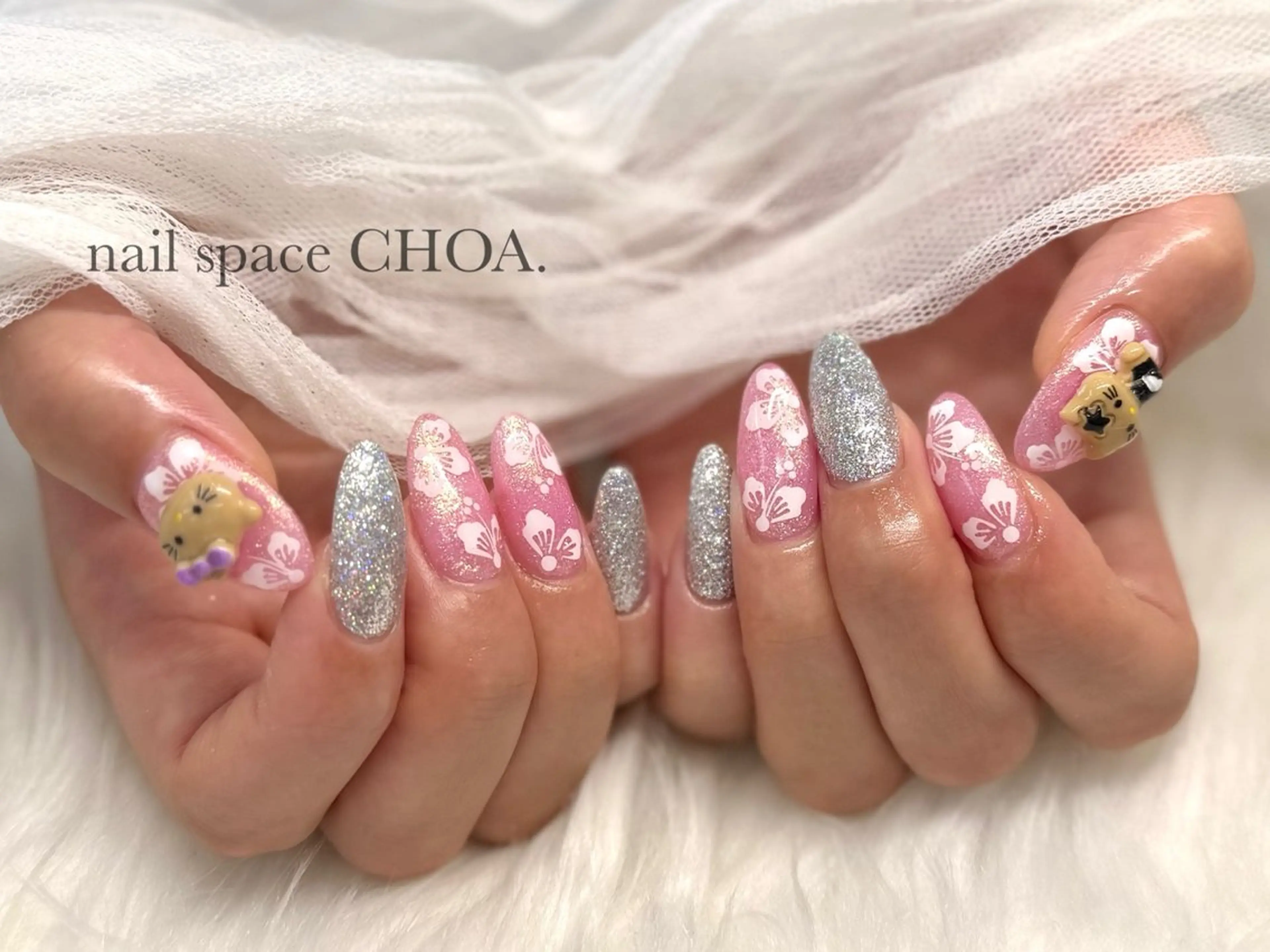ネイル nail choa.のネイルデザイン
