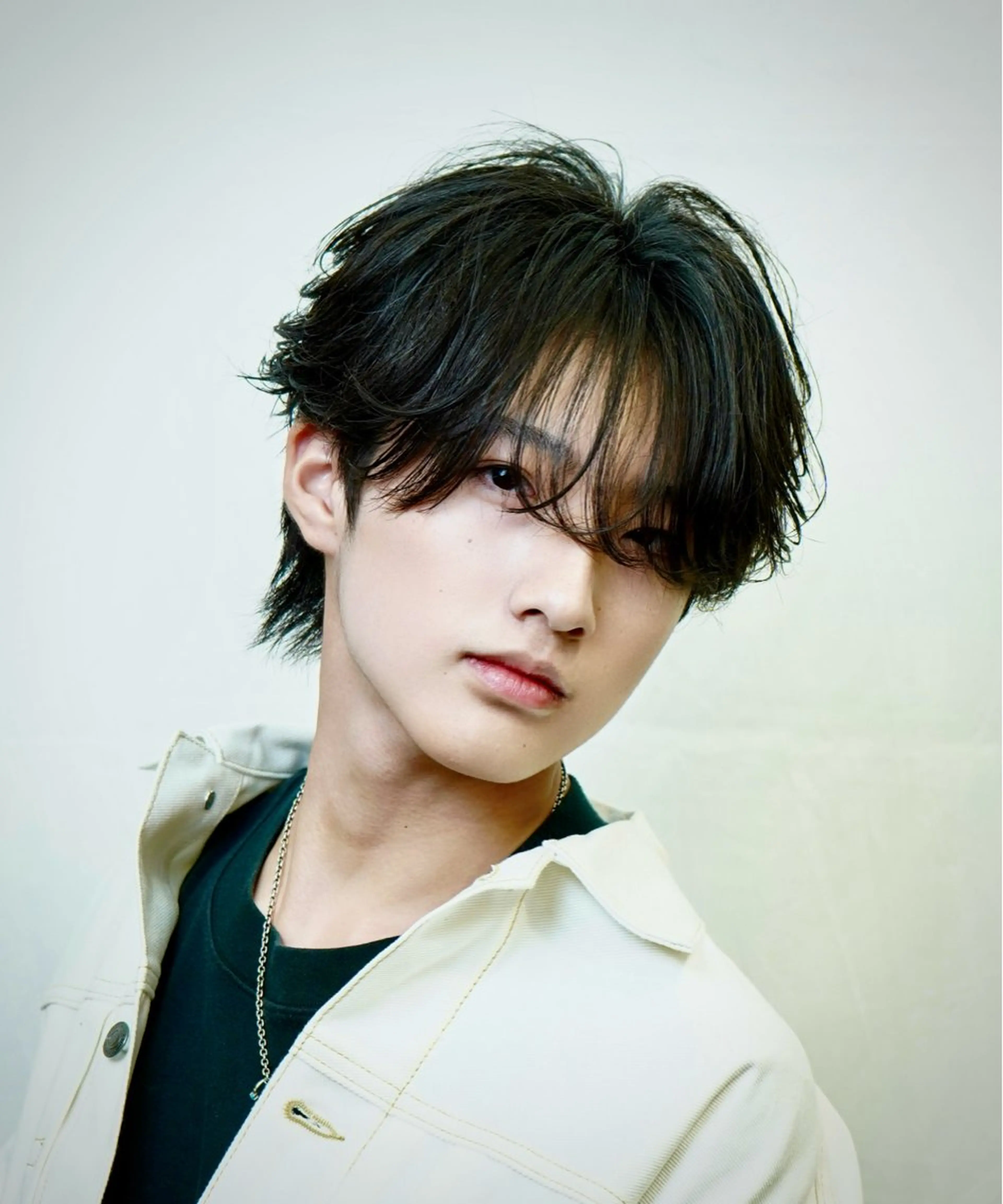 パーマ AITOKYOアキラ 渋谷/縮毛/パーマのヘアスタイル