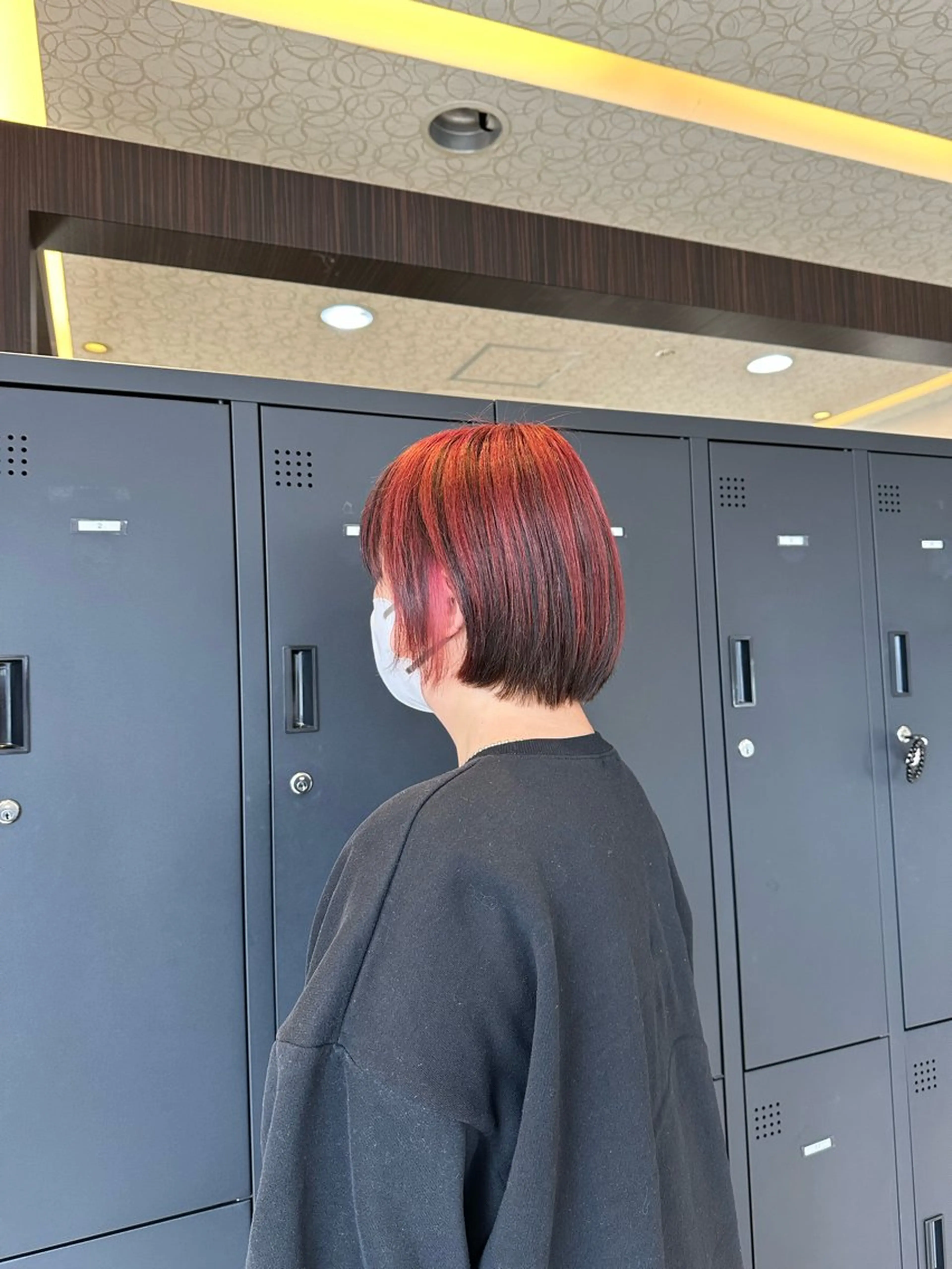 カラー 🎀透明感カラー特化 清水星花🎀のヘアスタイル