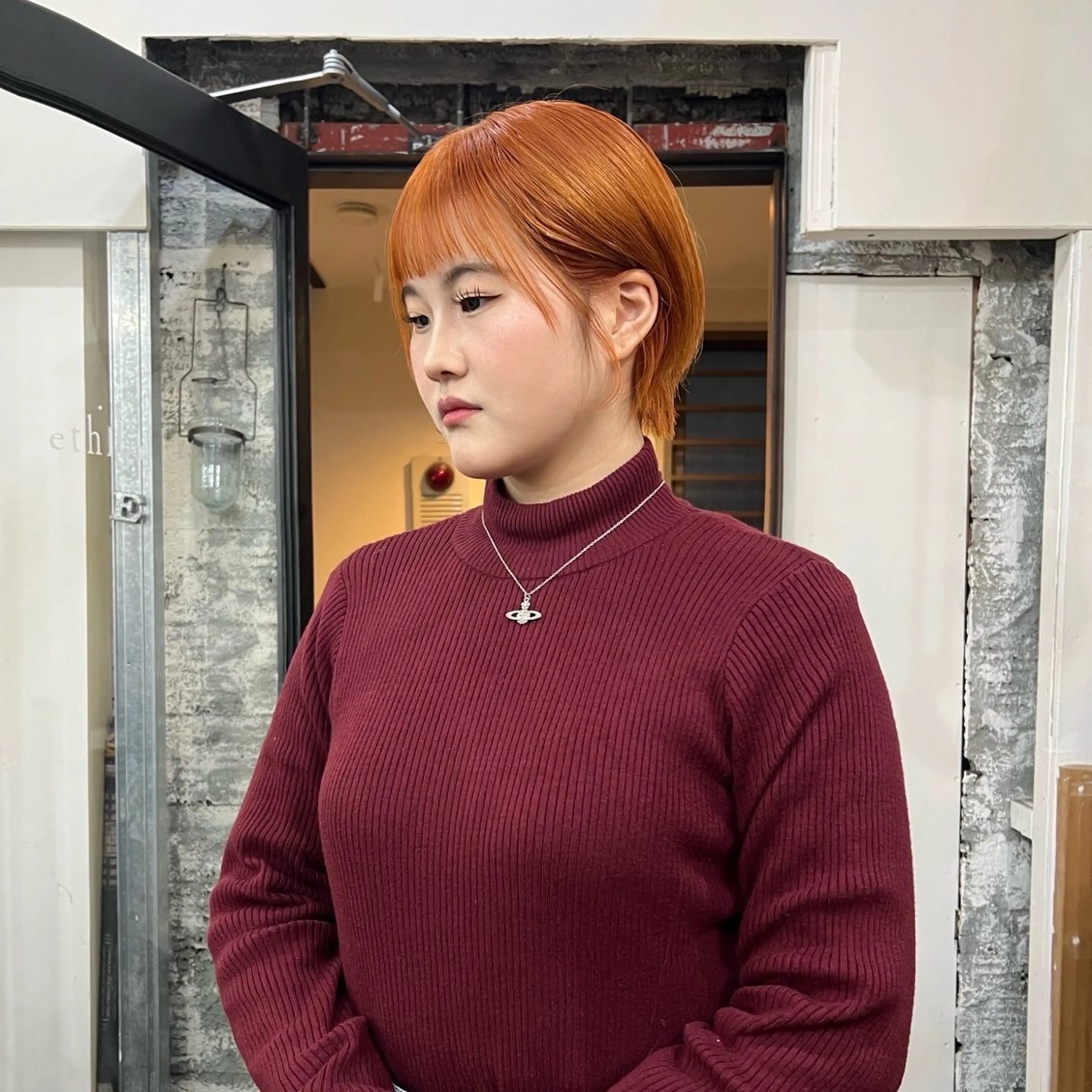 ショート 🌈いけだ あみ🌷のヘアスタイル