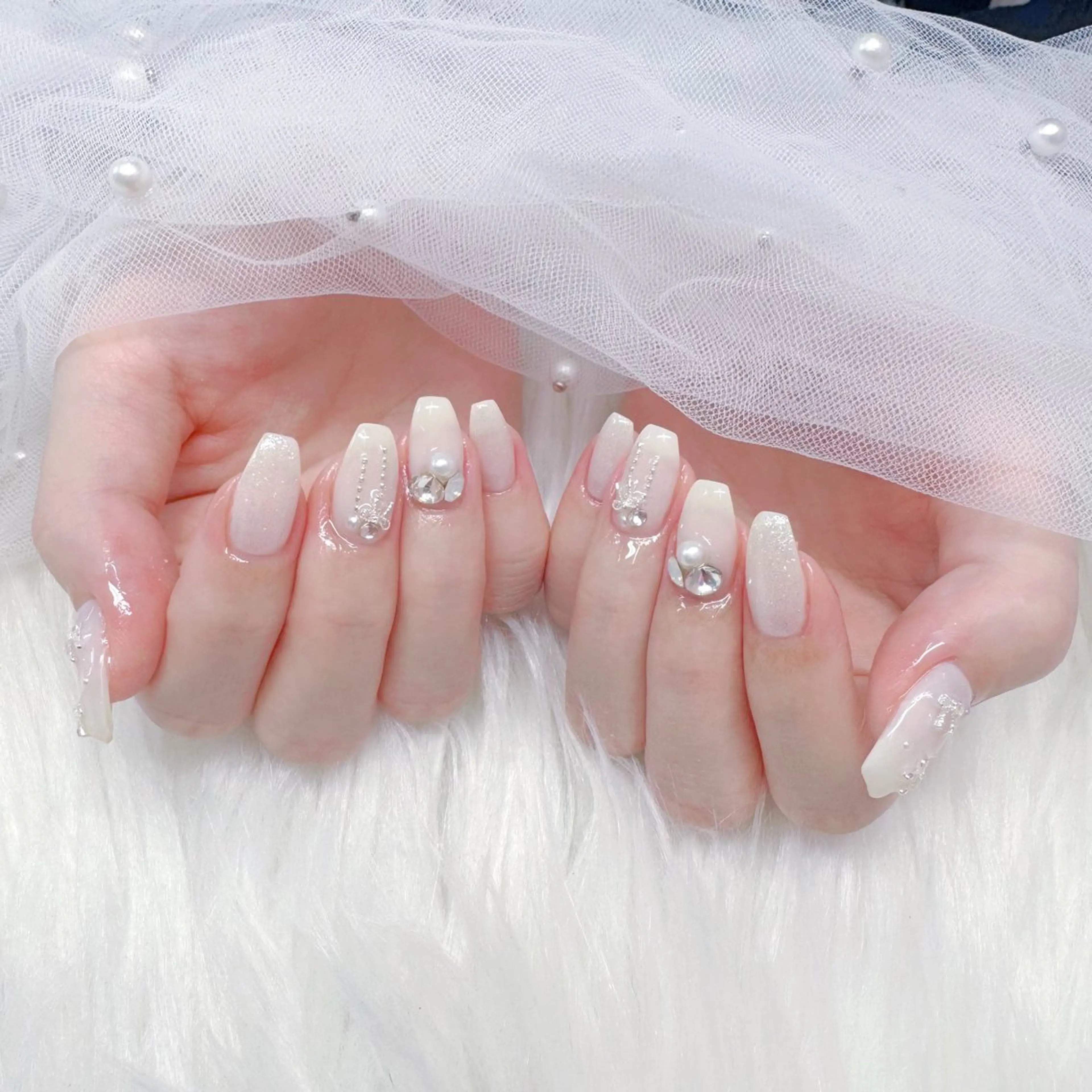 ネイル ハンドネイル 🌟Can I AN 🌟のネイルデザイン