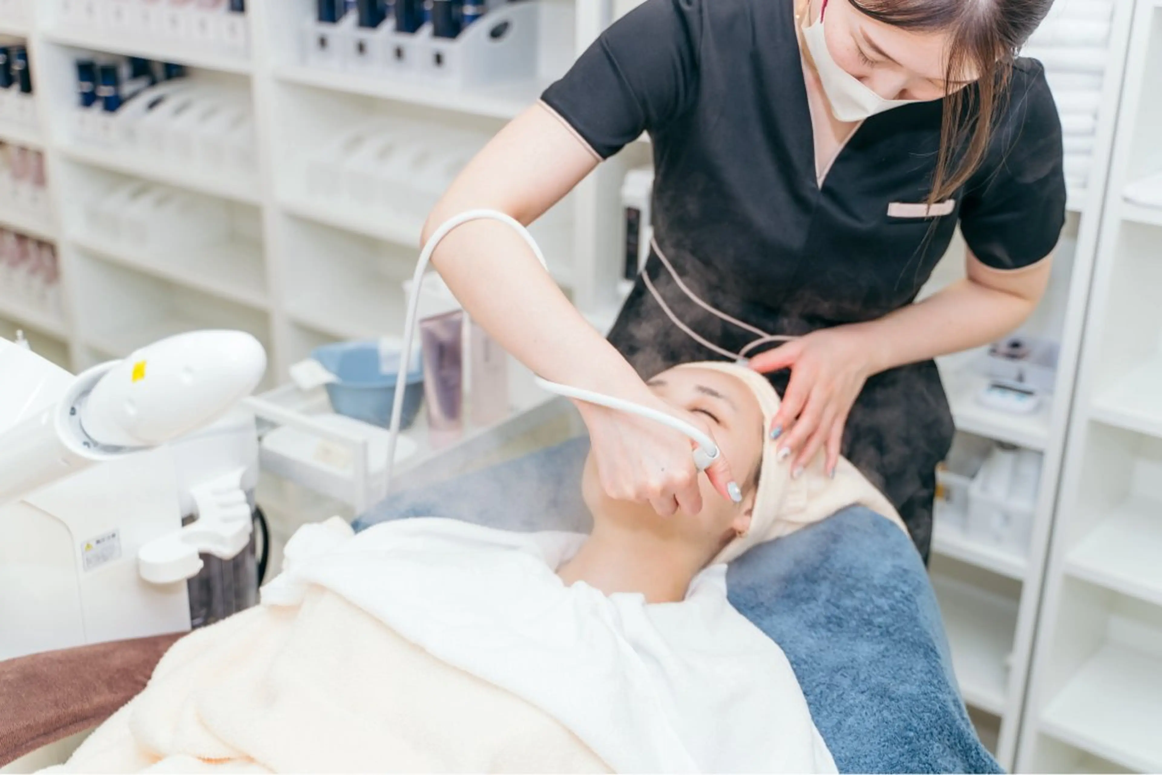 相模原/毛穴/ニキビ フェイシャルRikoのエステ・リラクイメージ